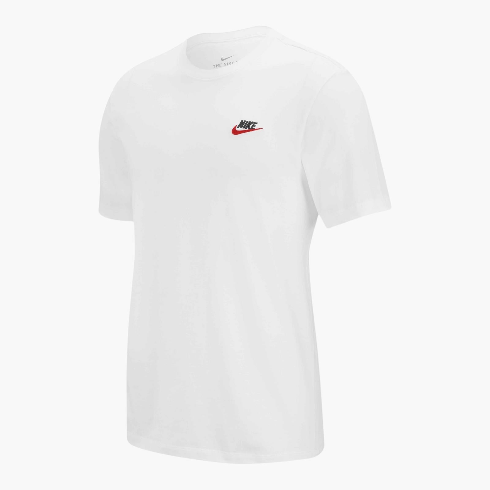 Nike Nsw Club Günlük Stil Tişört