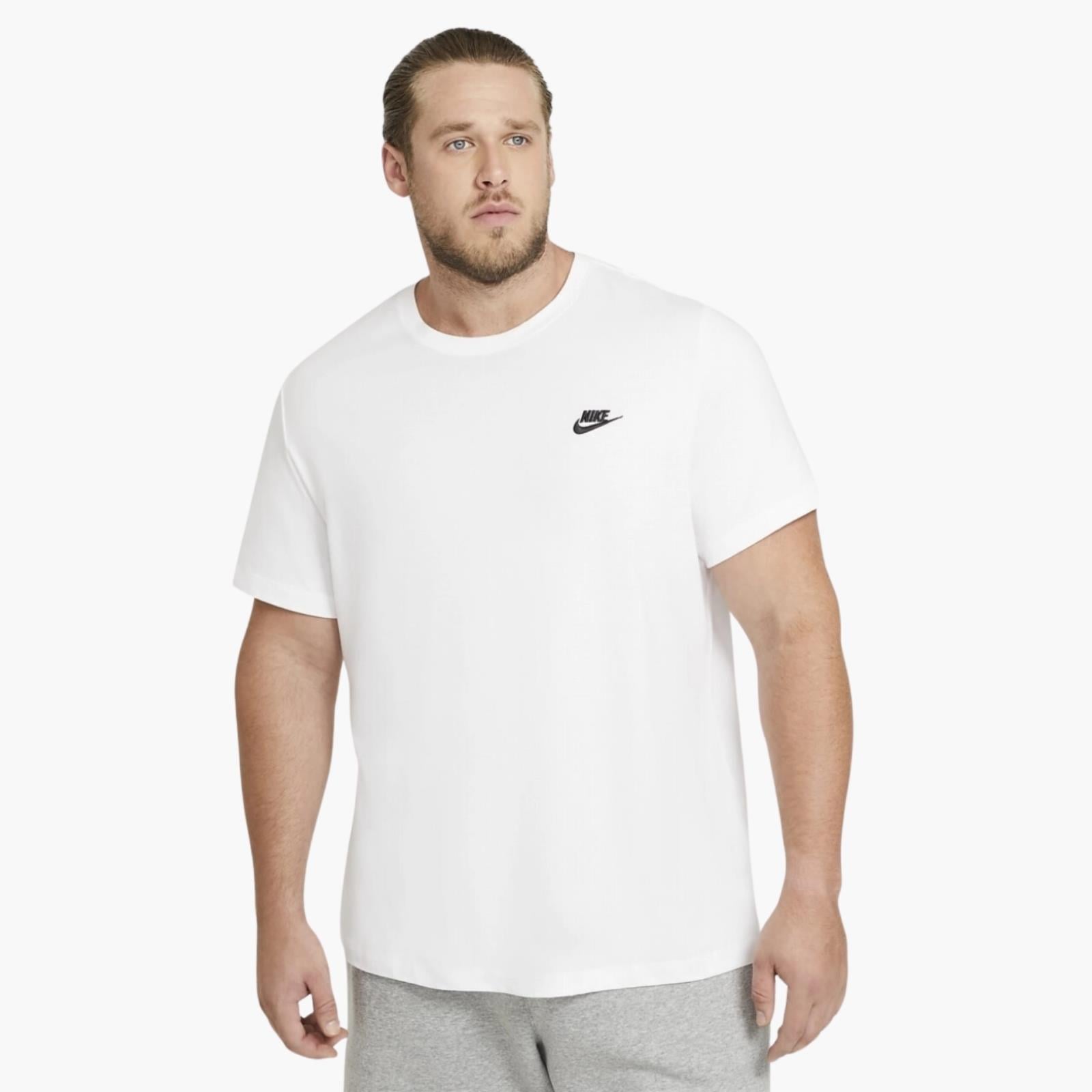 Nike Nsw Club Günlük Stil Tişört