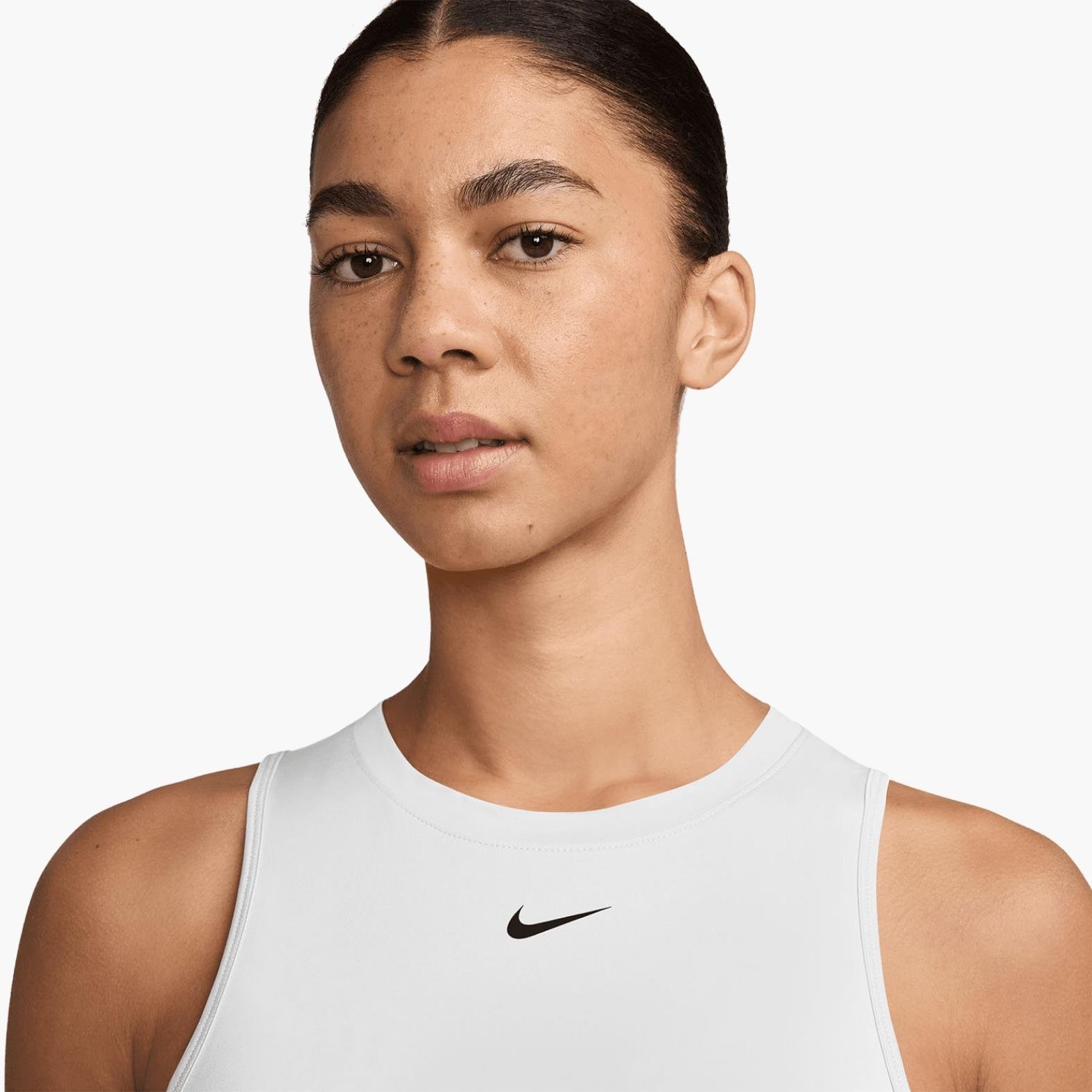 Nike One Classic Dri-Fit Kadın Crop Atleti