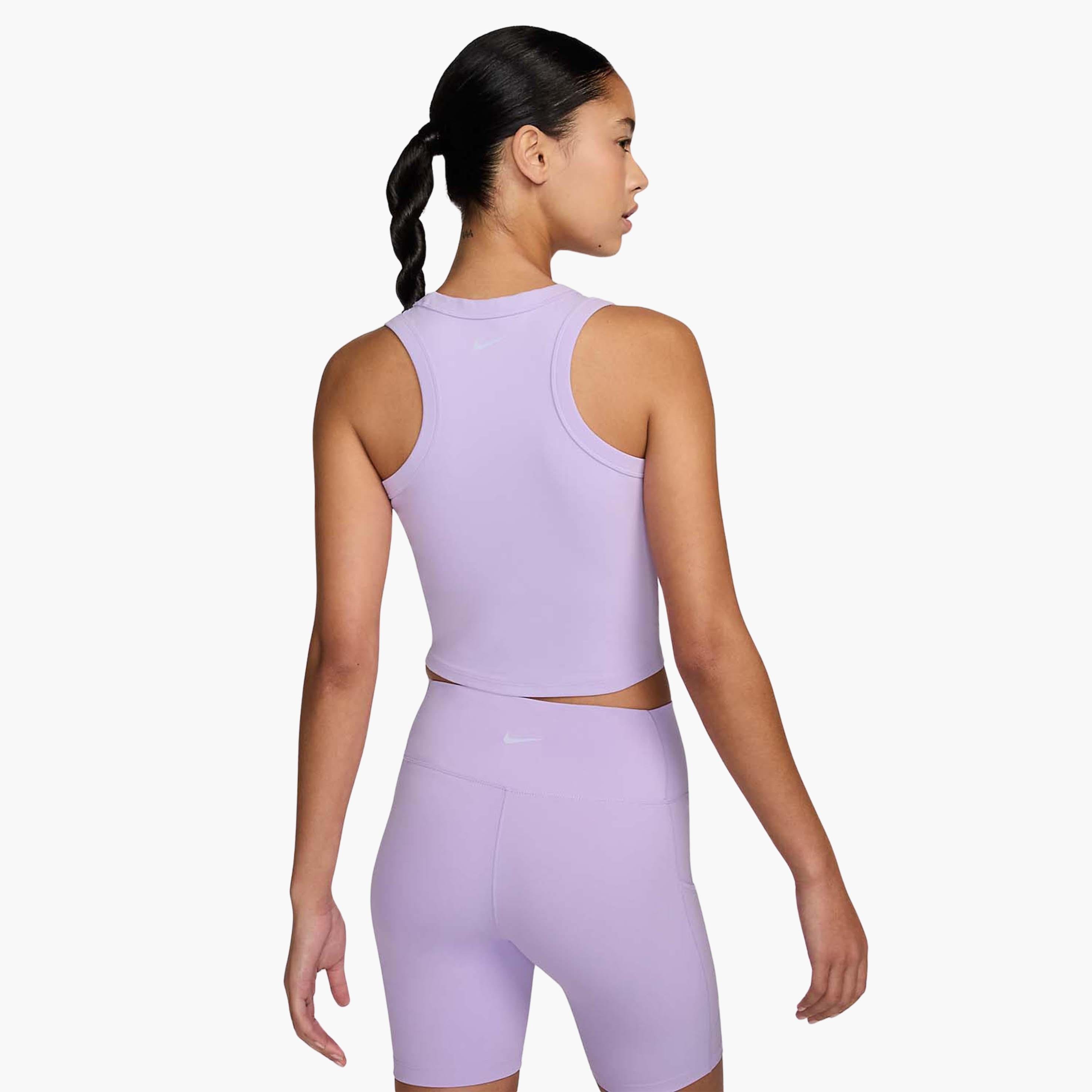 Nike One Fitted Dri-FIT Crop Atlet