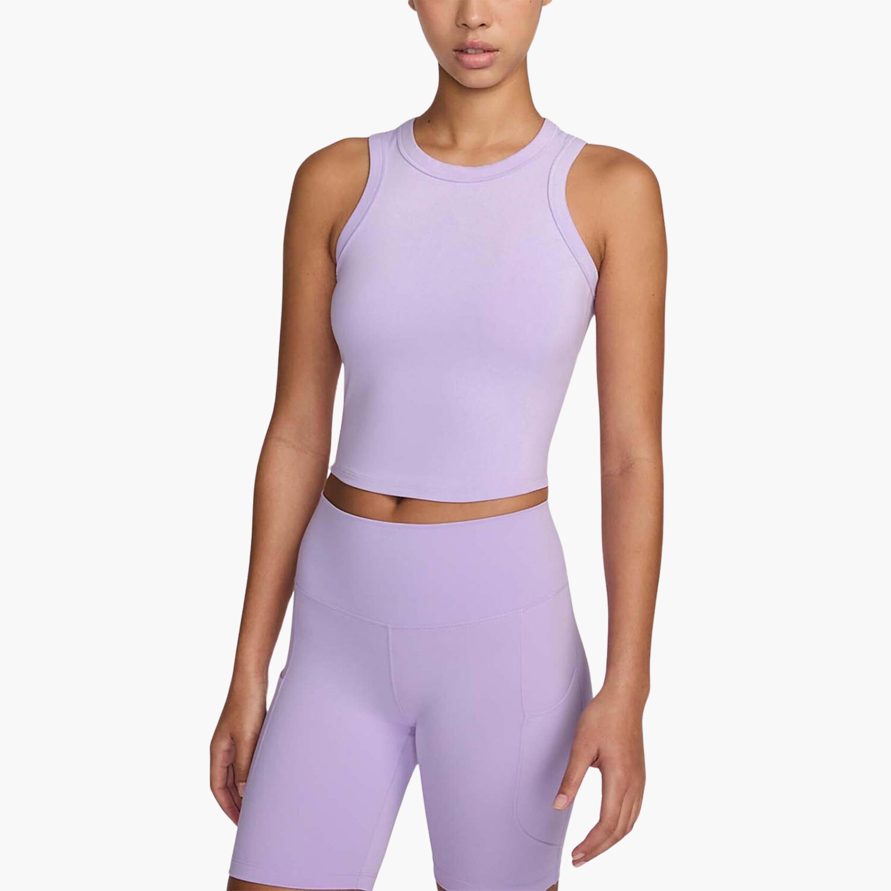 Nike One Fitted Dri-FIT Crop Atlet