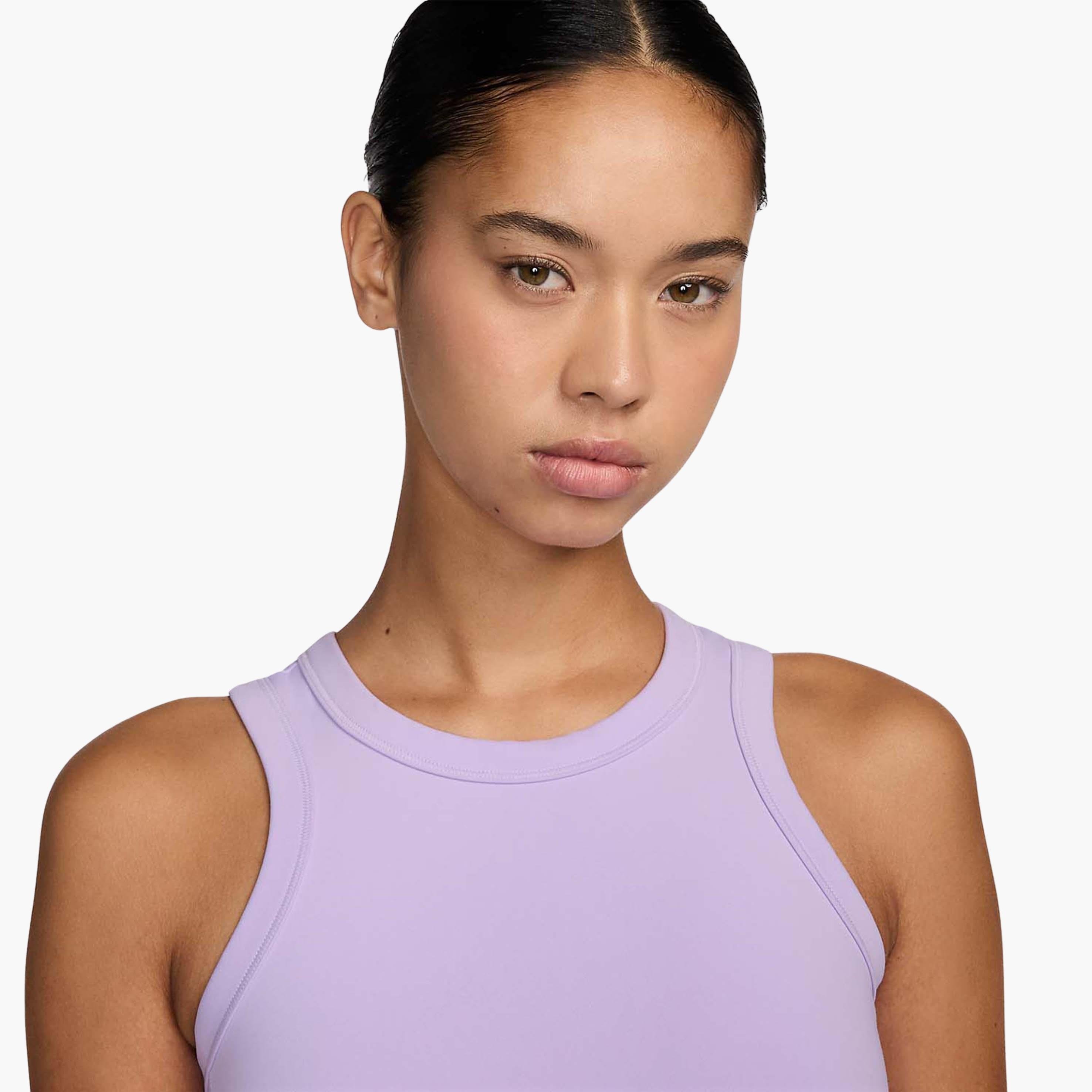 Nike One Fitted Dri-FIT Crop Atlet