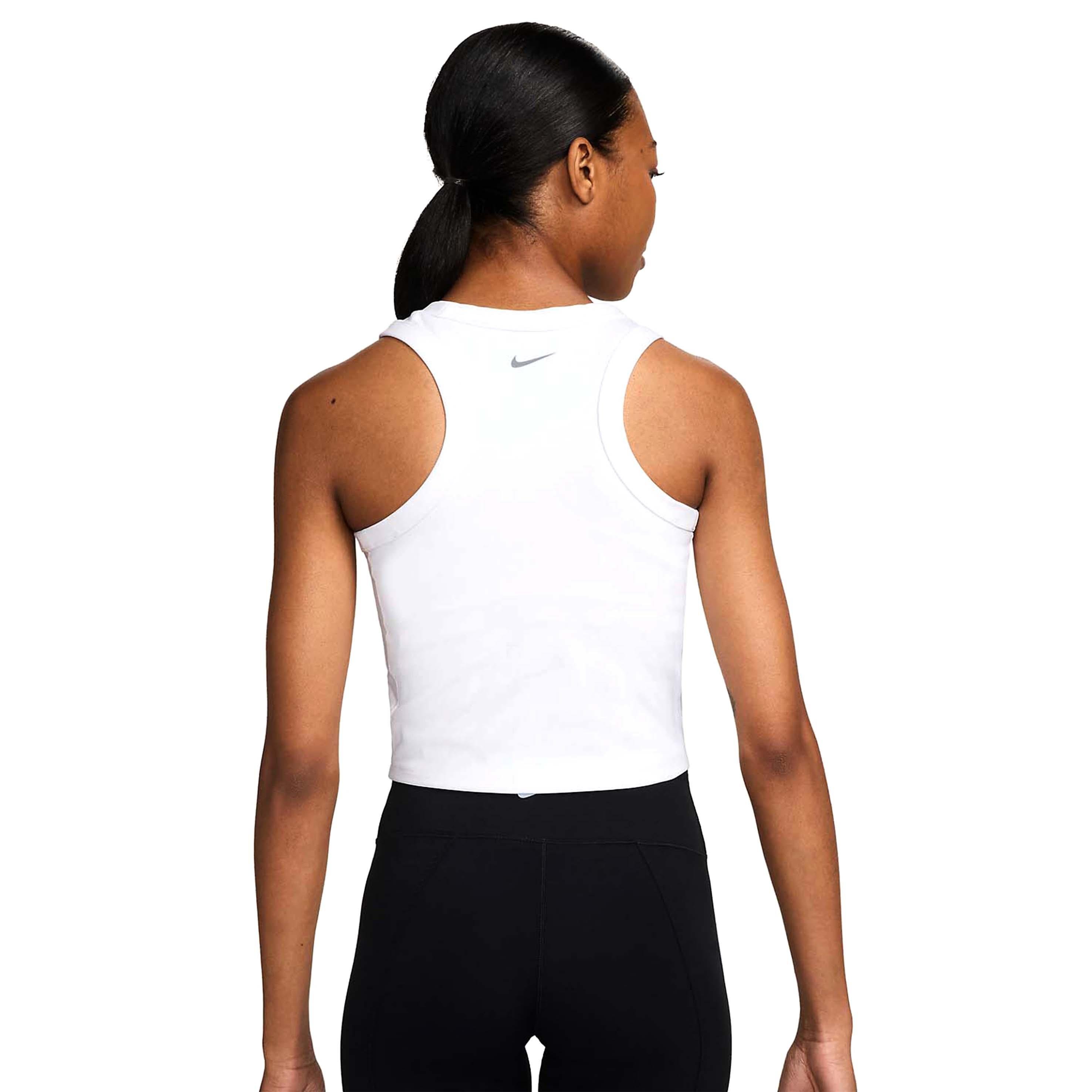 Nike One Fitted Dri-FIT Crop Atleti