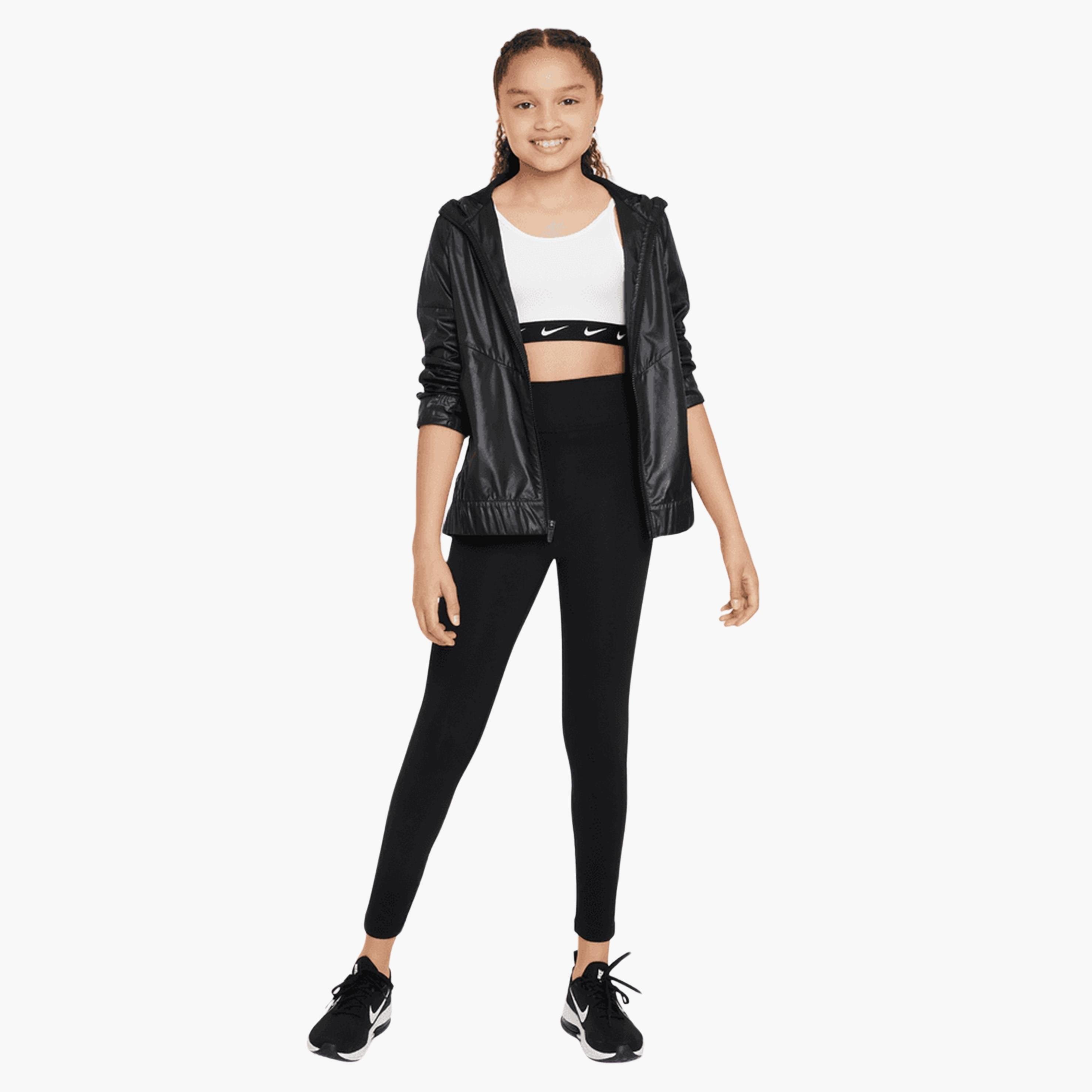 Nike One Genç Kız Spor Sütyeni