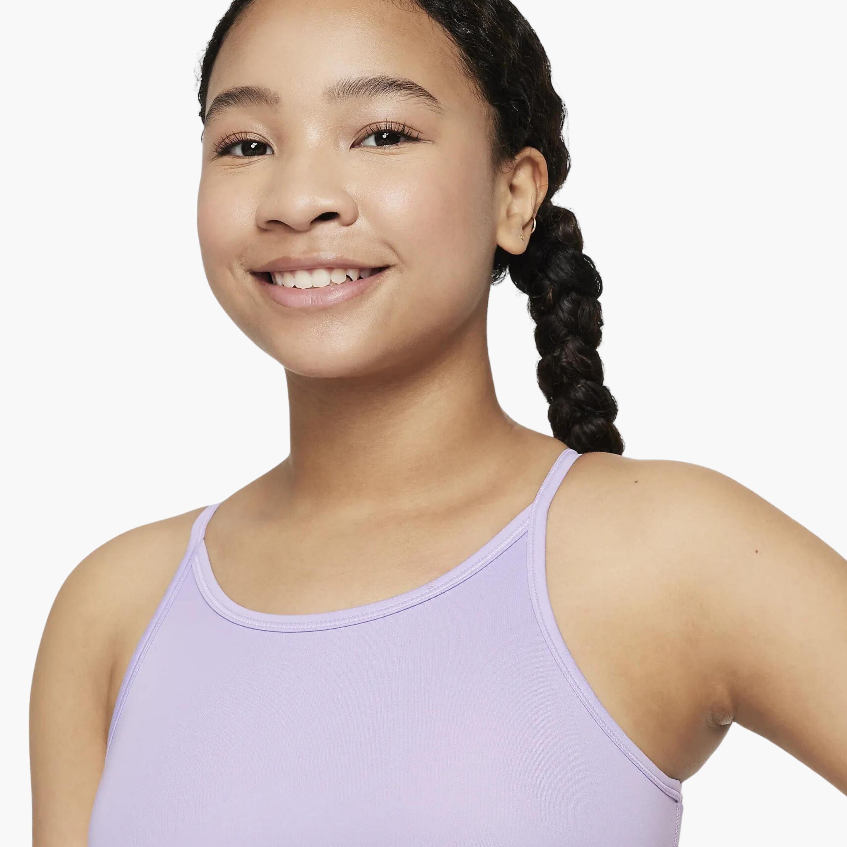 Nike One Genç Kız Spor Sütyeni