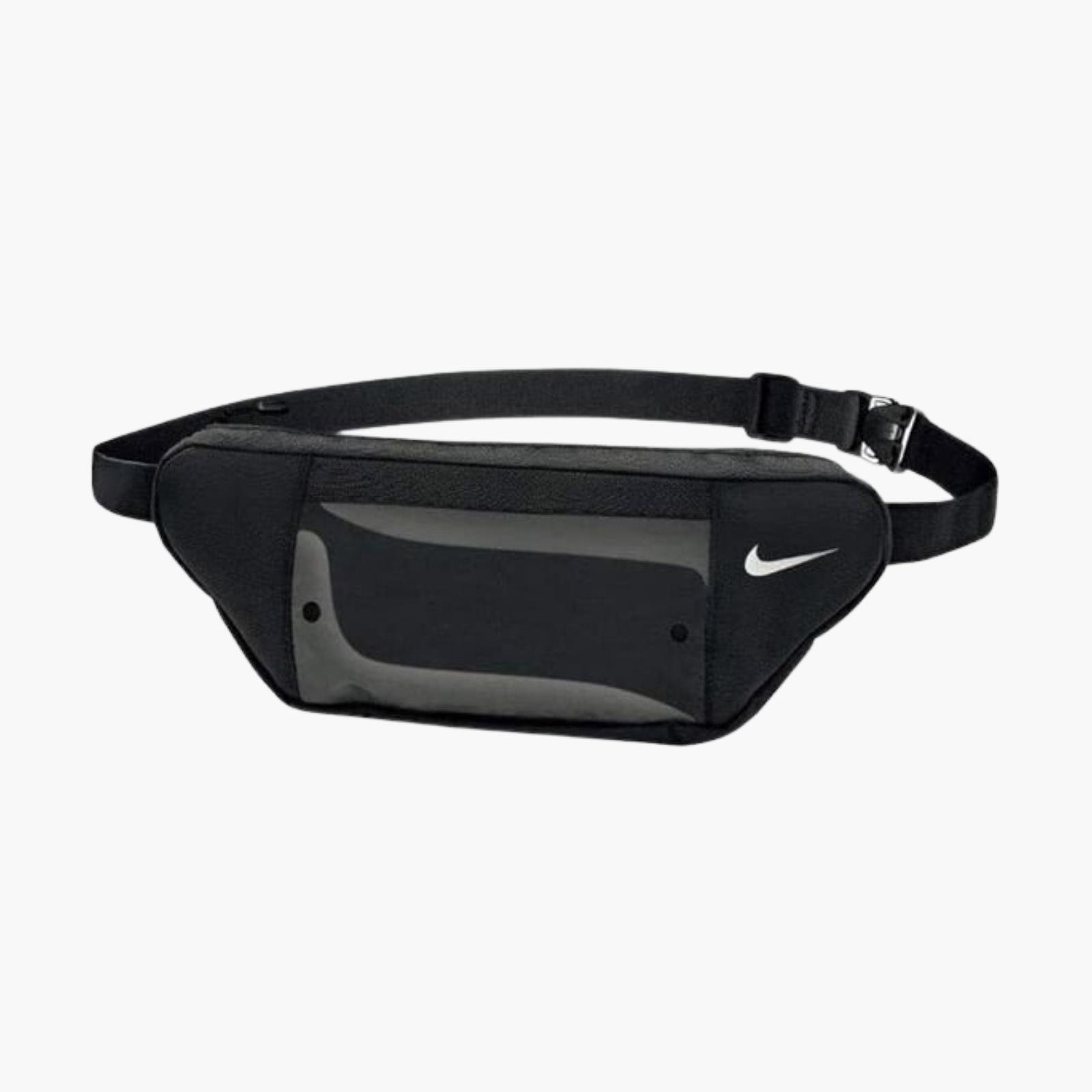 Nike Pack Unisex Siyah Koşu Bel Çantası