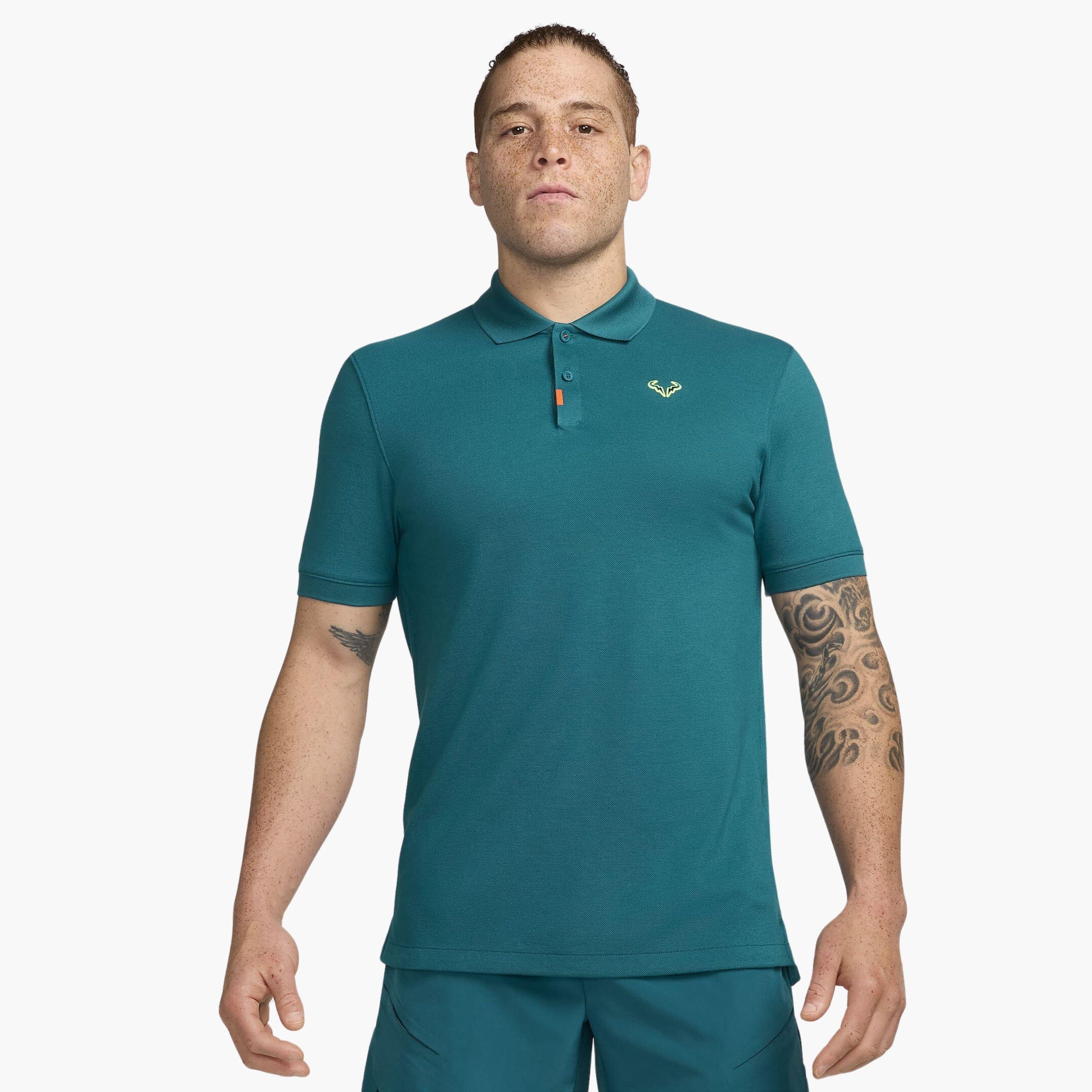 Nike Polo Dri-Fıt Rafa Slım T-shirt