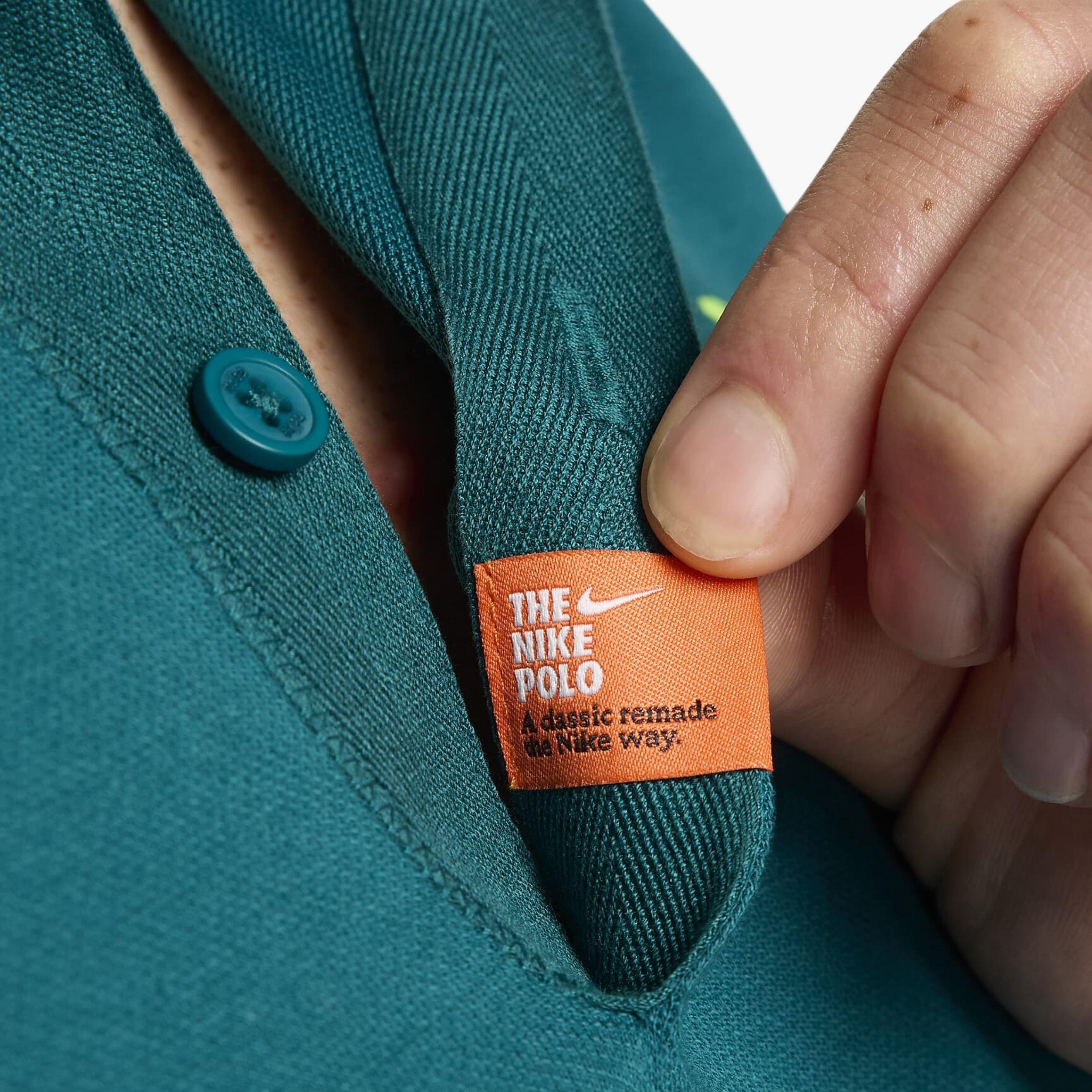 Nike Polo Dri-Fıt Rafa Slım T-shirt