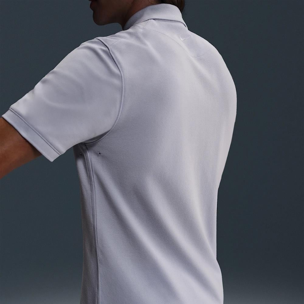 Nike Polo Dri-FIT Rafa Slim T-Shirt - Açık Mavi