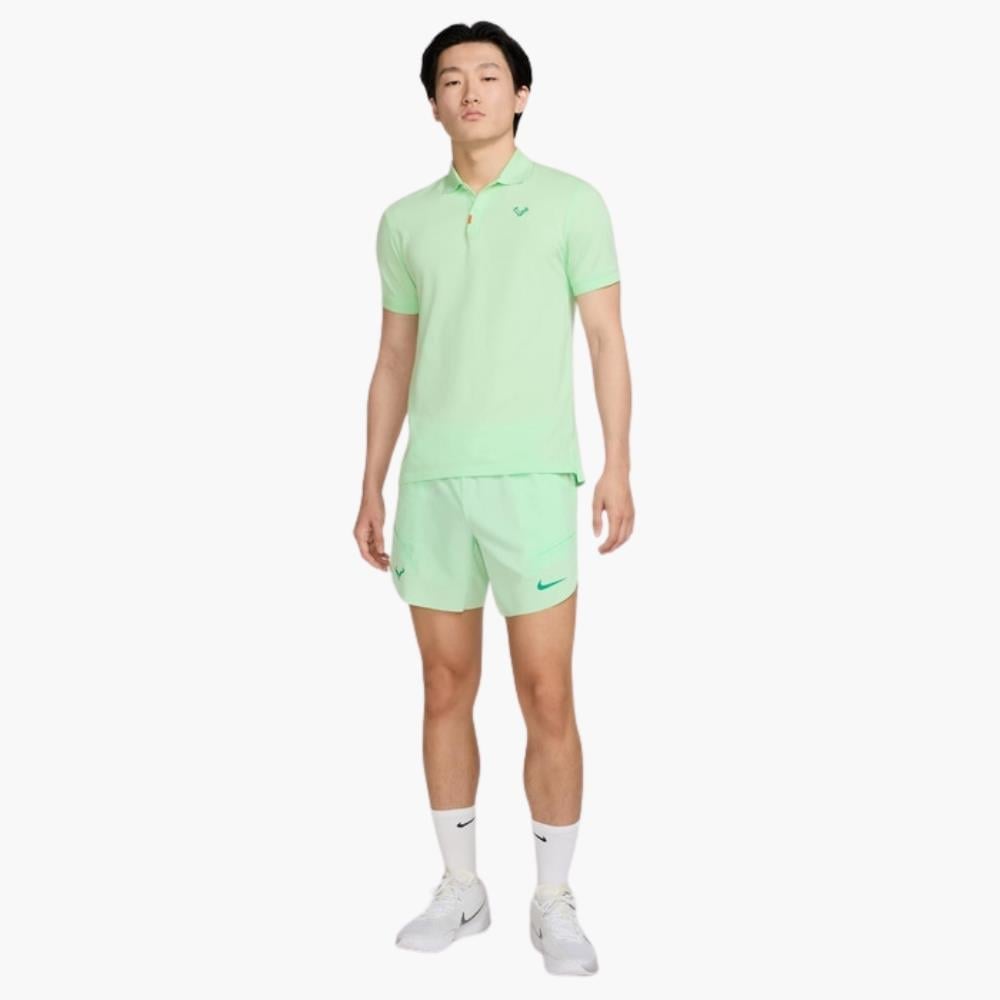 Nike Polo Dri-FIT Rafa Slim T-Shirt - Açık Yeşil