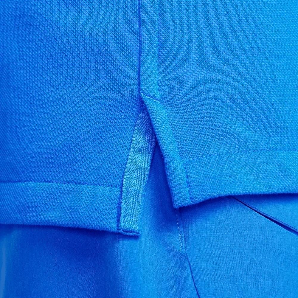 Nike Polo Dri-FIT Rafa Slim T-Shirt - Neon Mavi