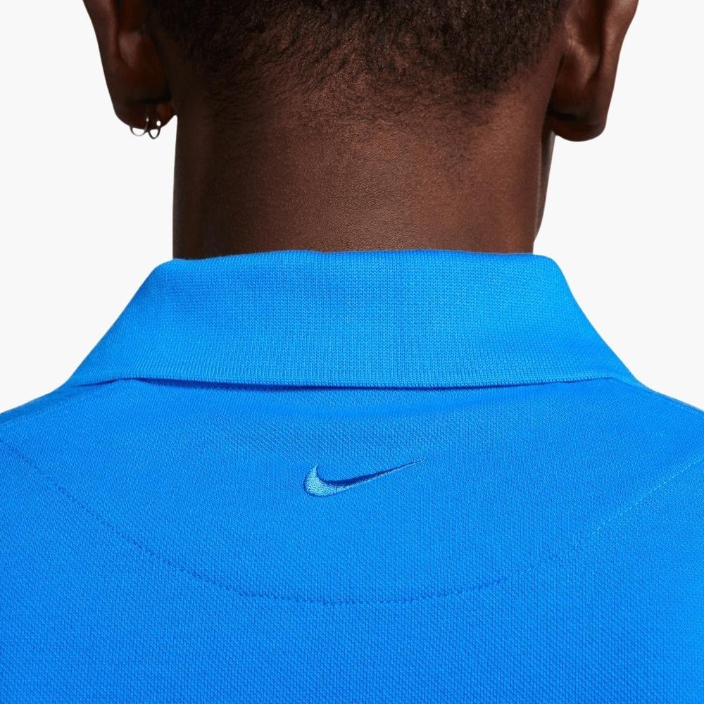 Nike Polo Dri-FIT Rafa Slim T-Shirt - Neon Mavi