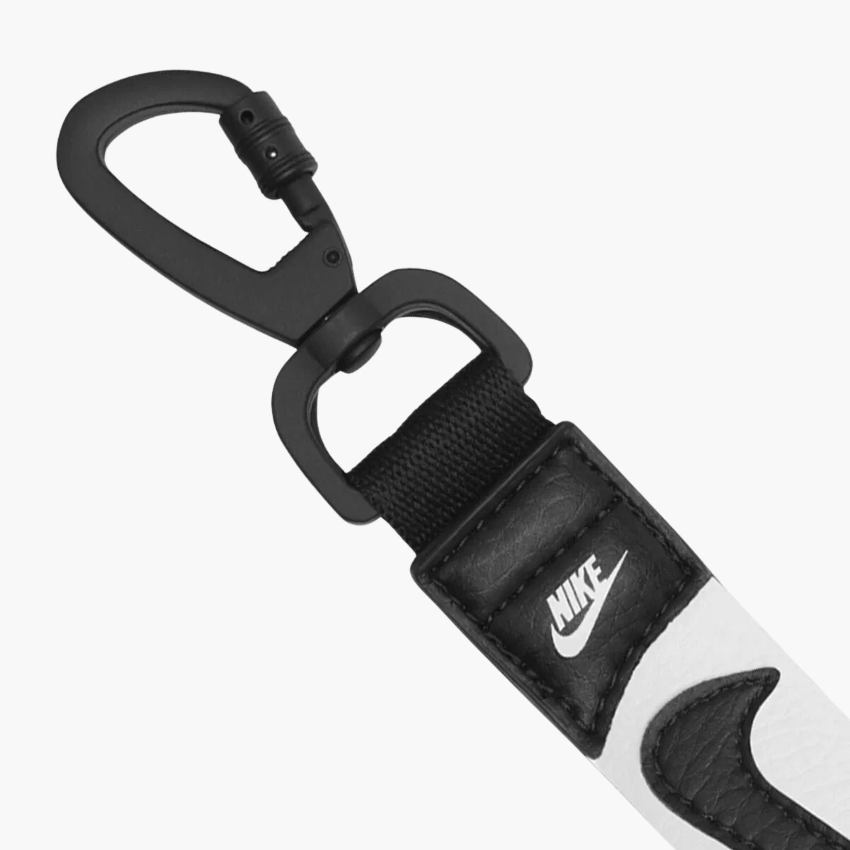 Nike Premium Unisex Günlük Stil Anahtarlık - Siyah