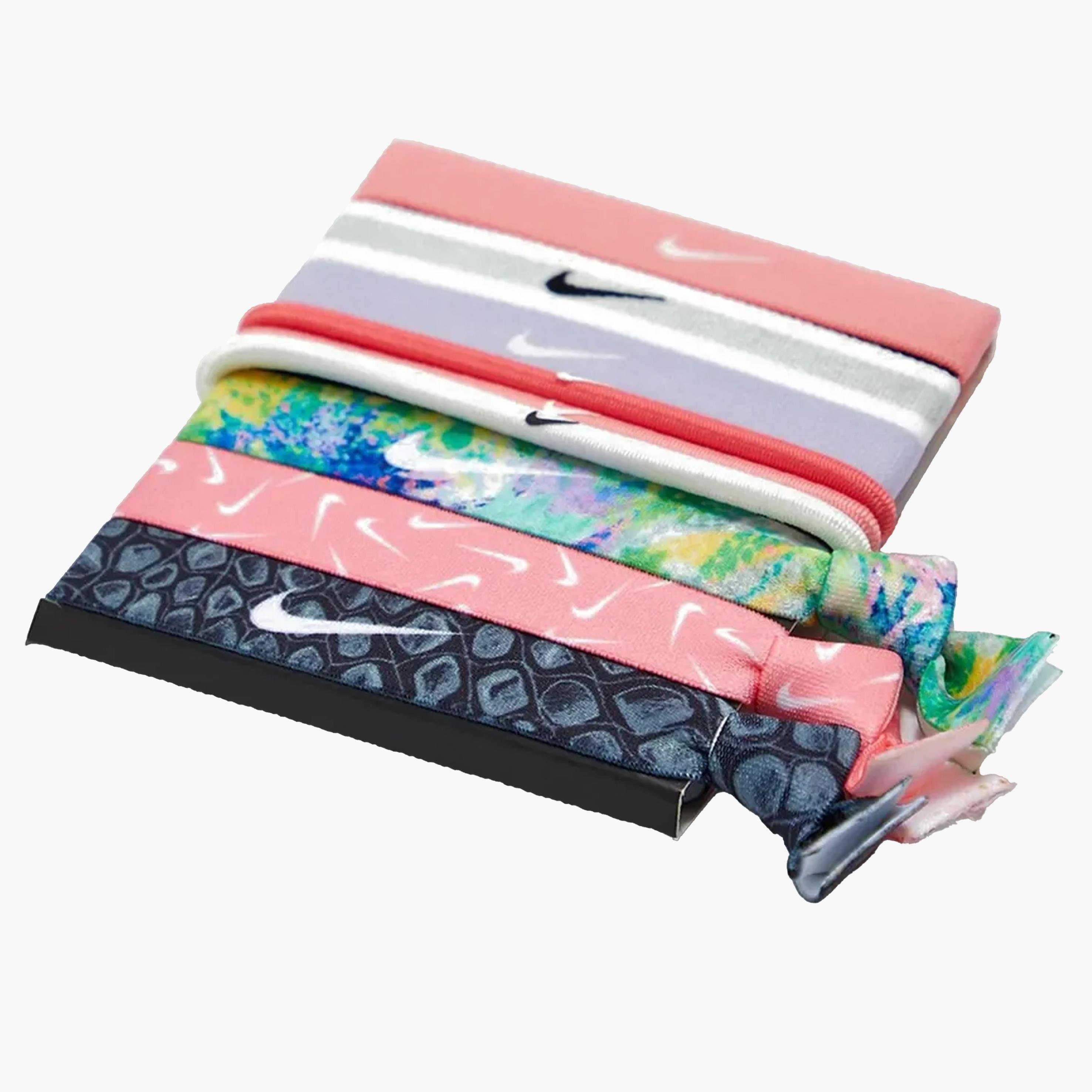 Nike Printed Unisex At Kuyruğu Tokası 9'lu