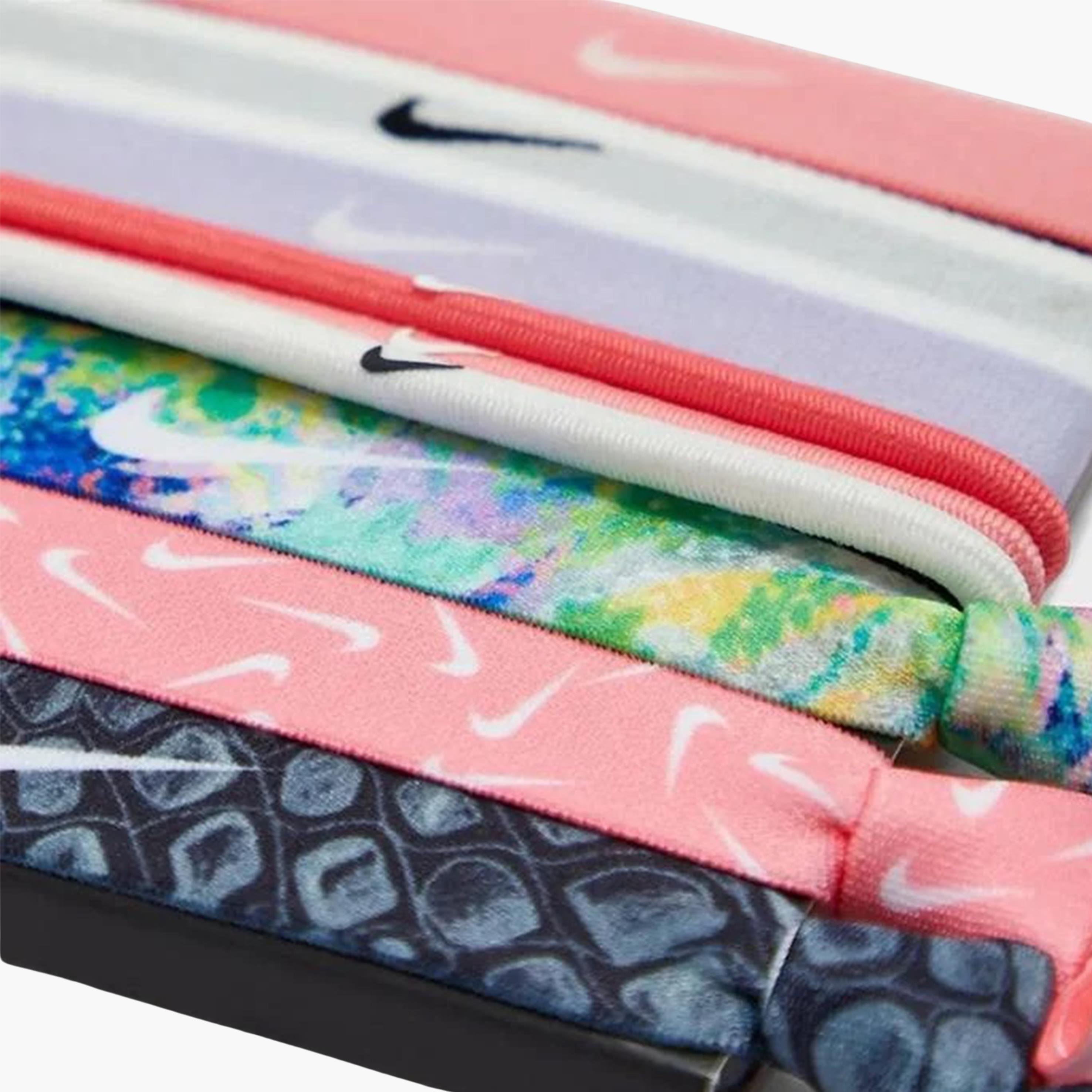 Nike Printed Unisex At Kuyruğu Tokası 9'lu