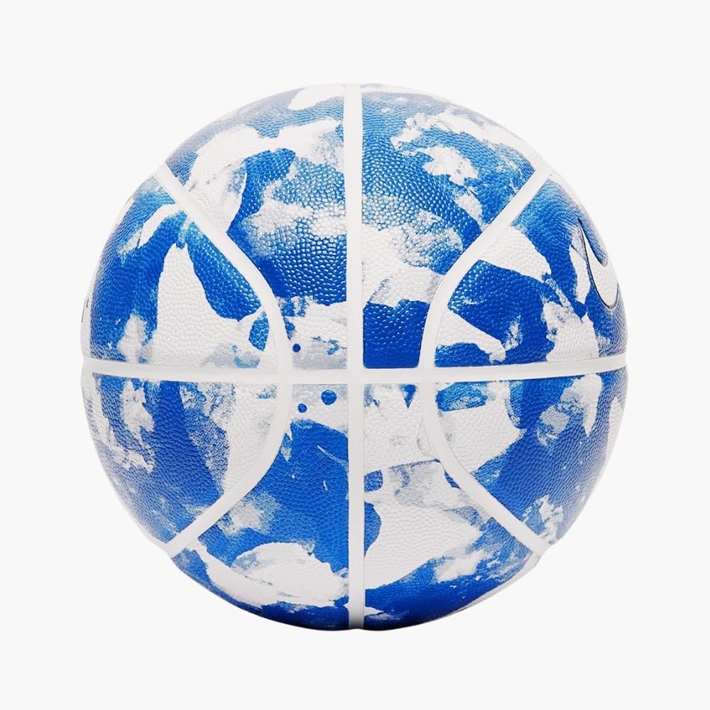 Nike PRM Energy 8P Basketbol Topu No:7 - Mavi