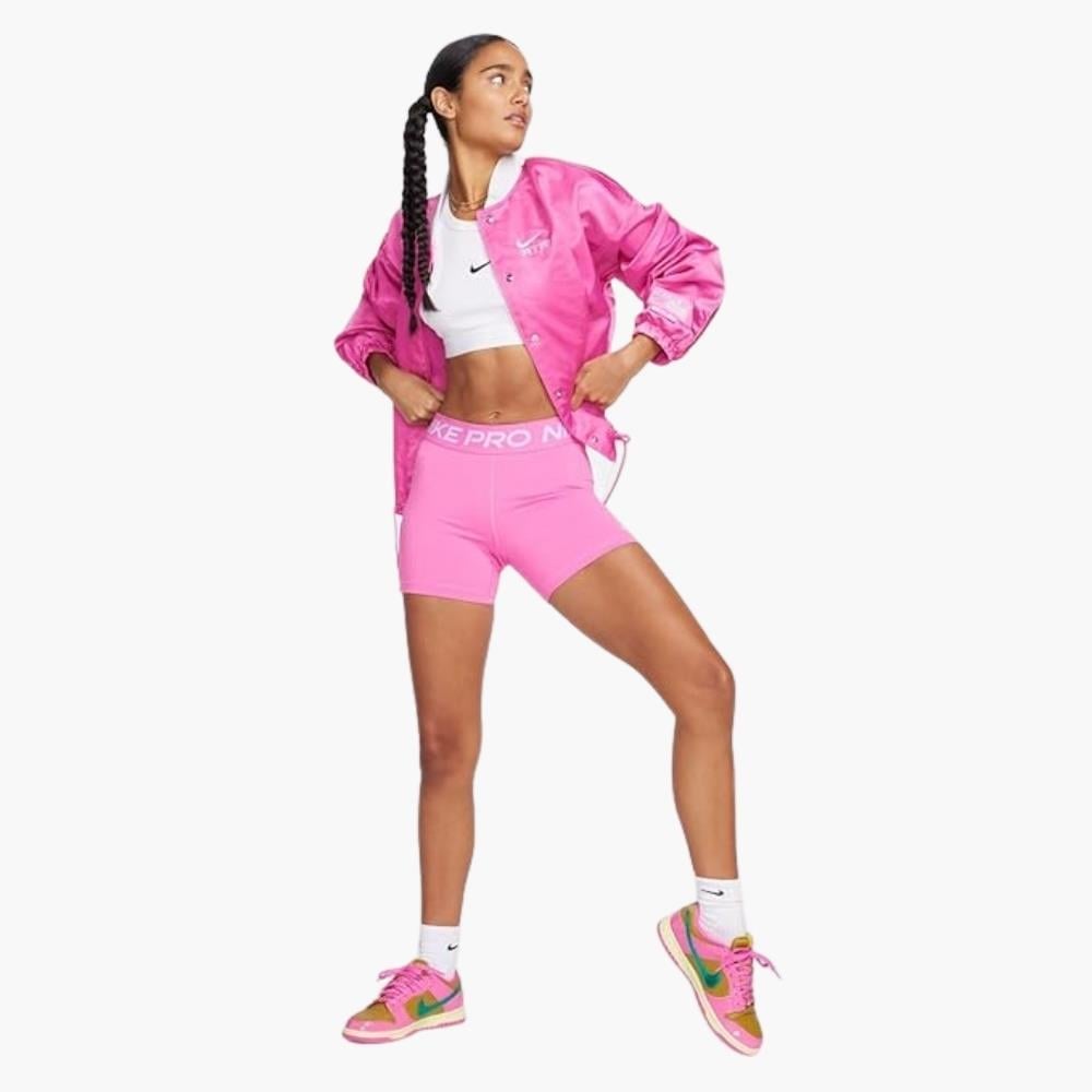 Nike Pro 365 13 cm Şort - Pembe