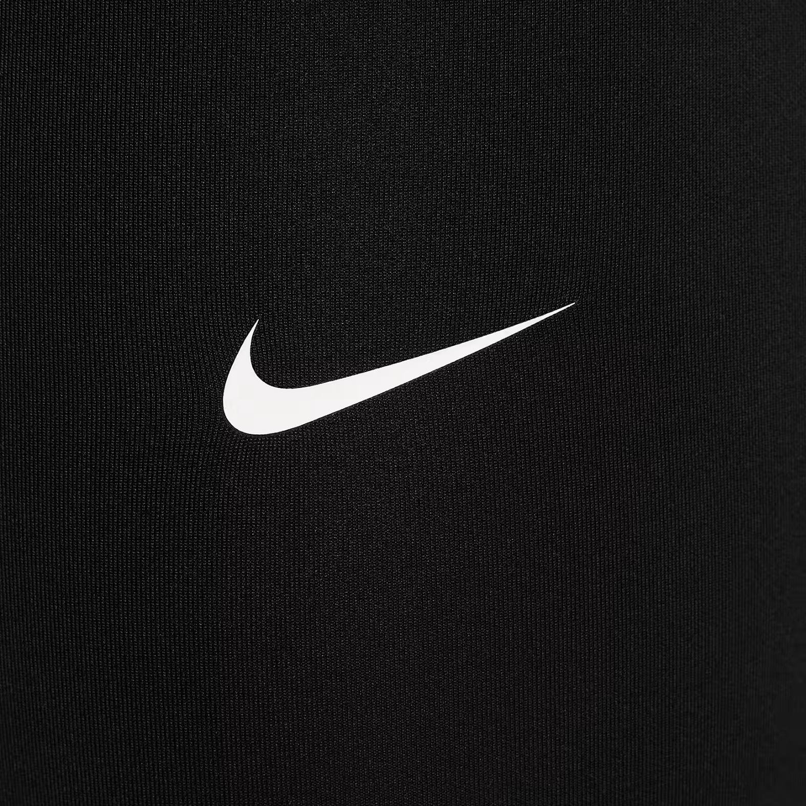 Nike Pro Kız Çocuk Tayt - Siyah