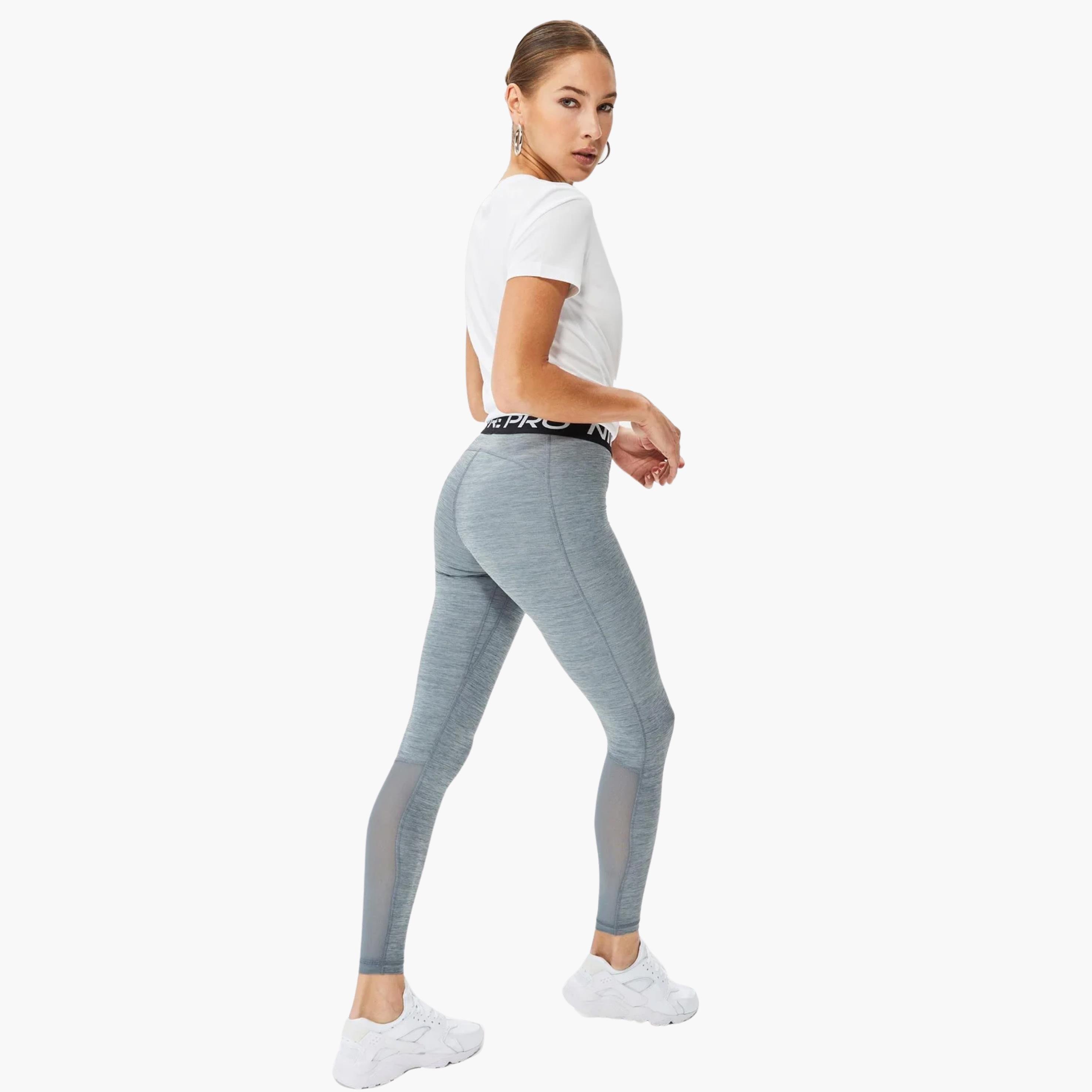 Nike Pro Normal Belli File Panelli Tayt