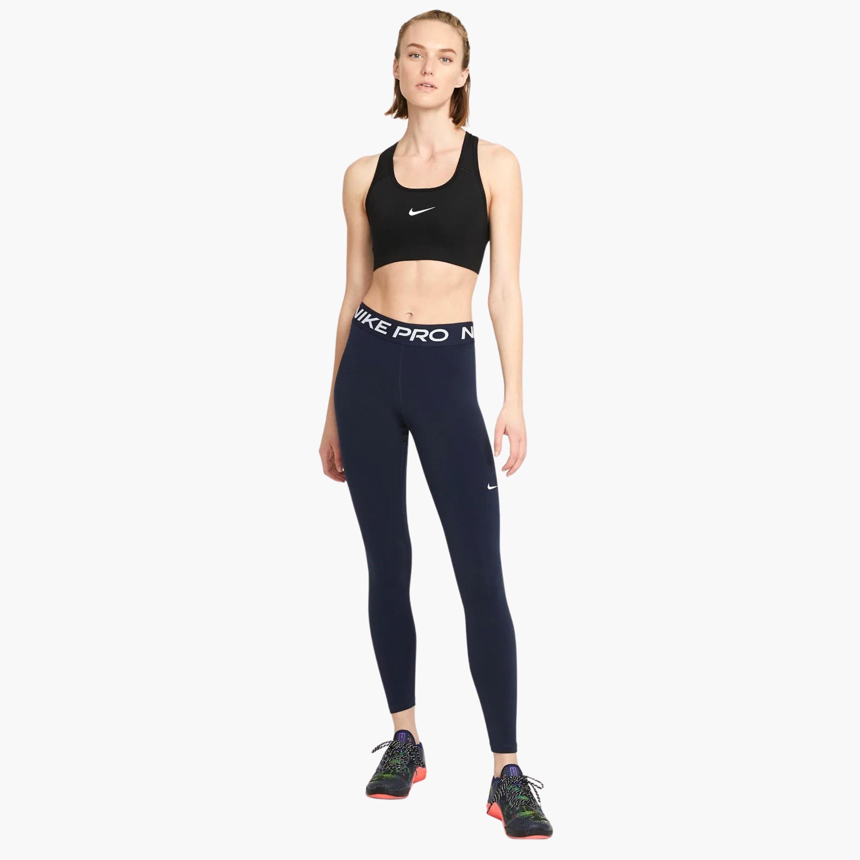 Nike Pro Normal Belli File Panelli Tayt