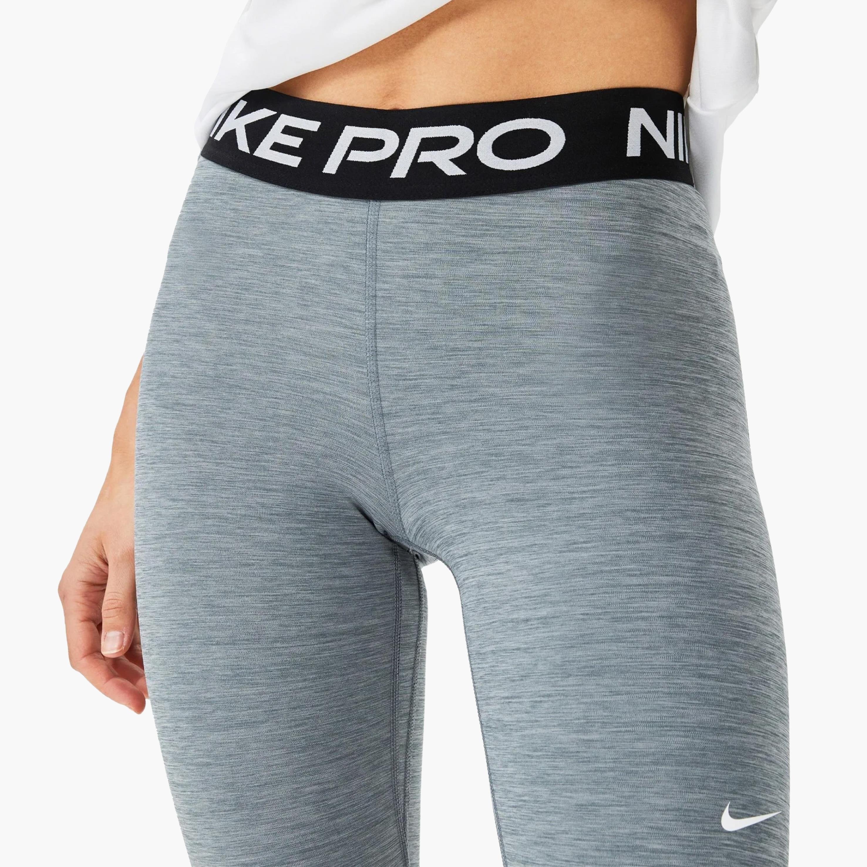 Nike Pro Normal Belli File Panelli Tayt
