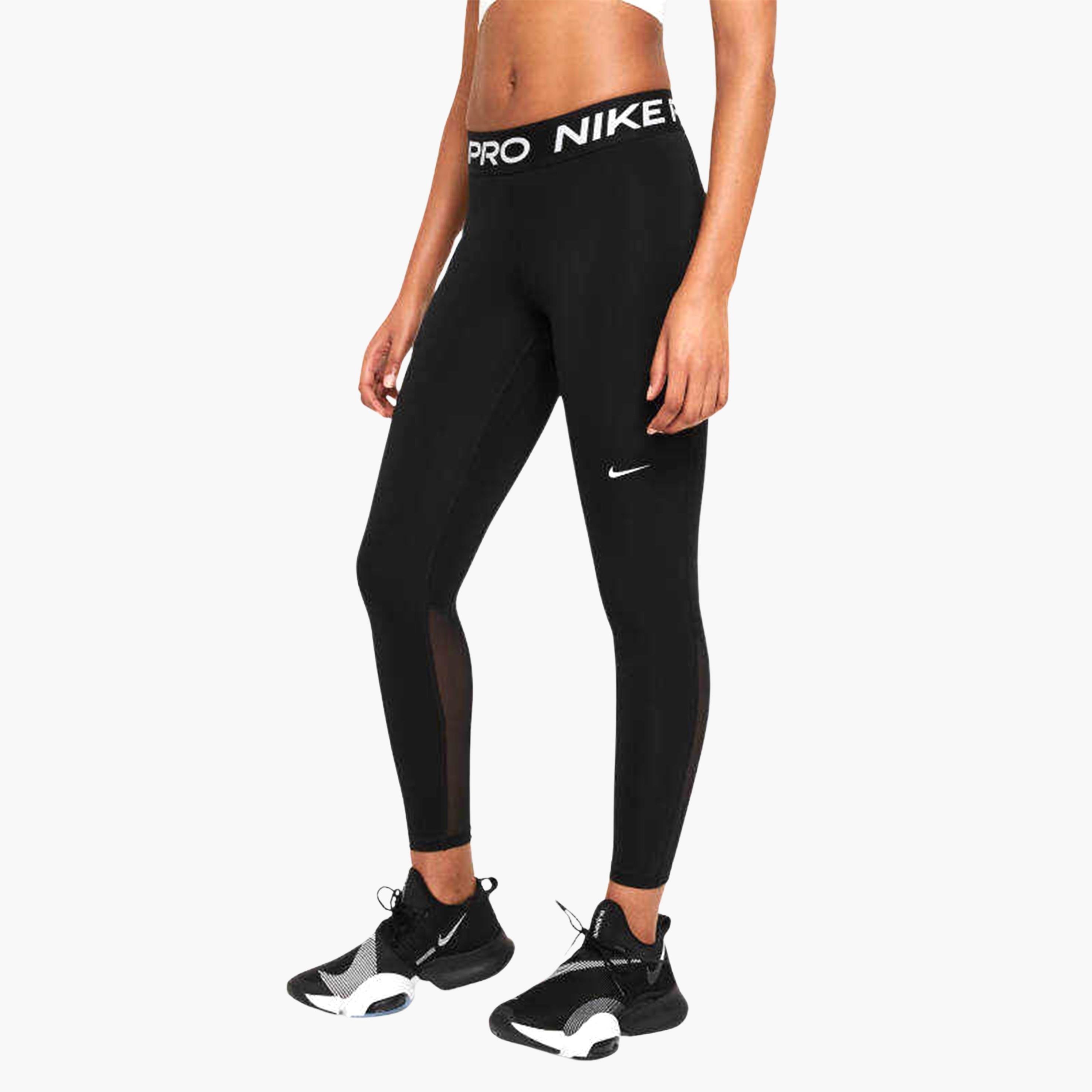 Nike Pro Normal Belli File Panelli Tayt