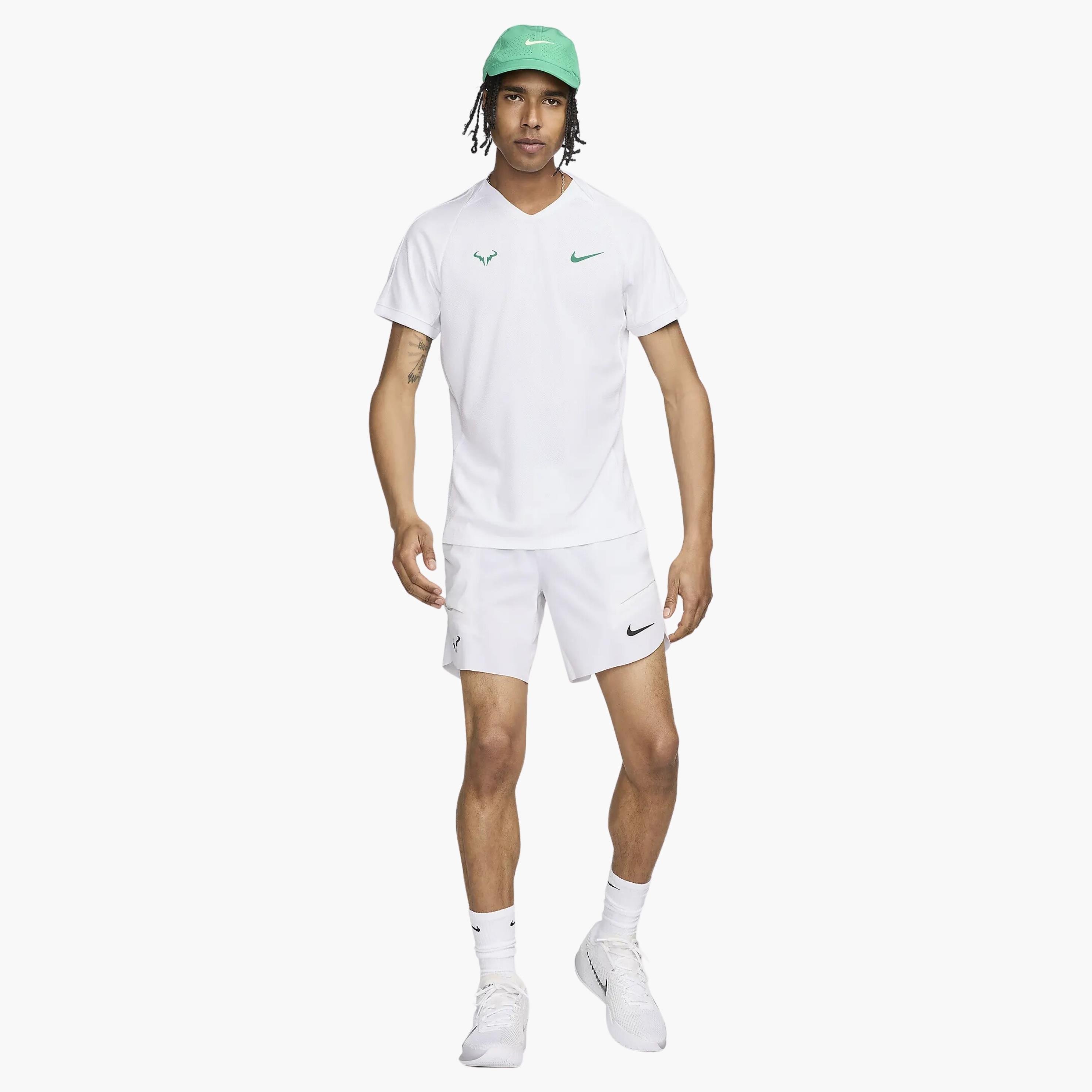 Nike Rafa Advantage Dri-Fit Tenis T-Shirt