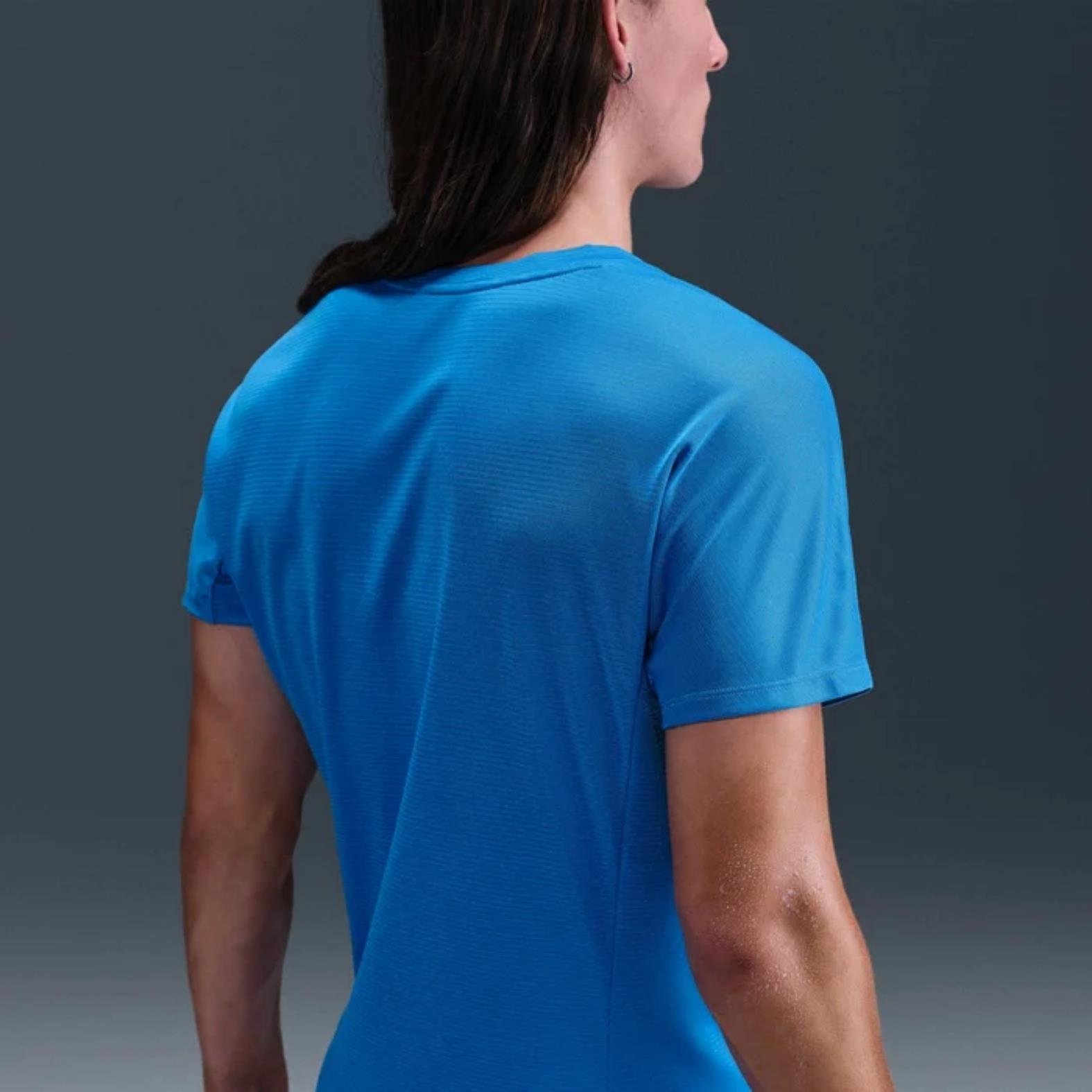 Nike Rafa Challenger Dri-Fit Erkek  Tenis T-Shirt