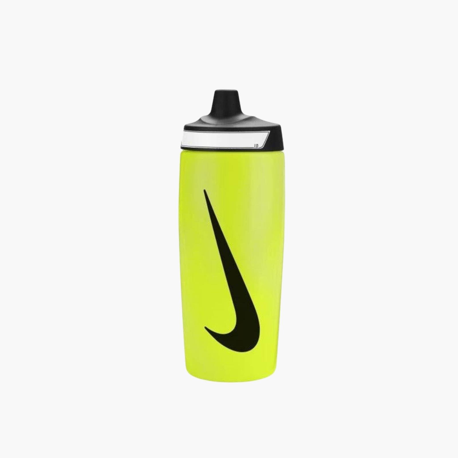 Nike Refuel Bottle Grip 24 Oz (675 ml) Suluk - Sarı