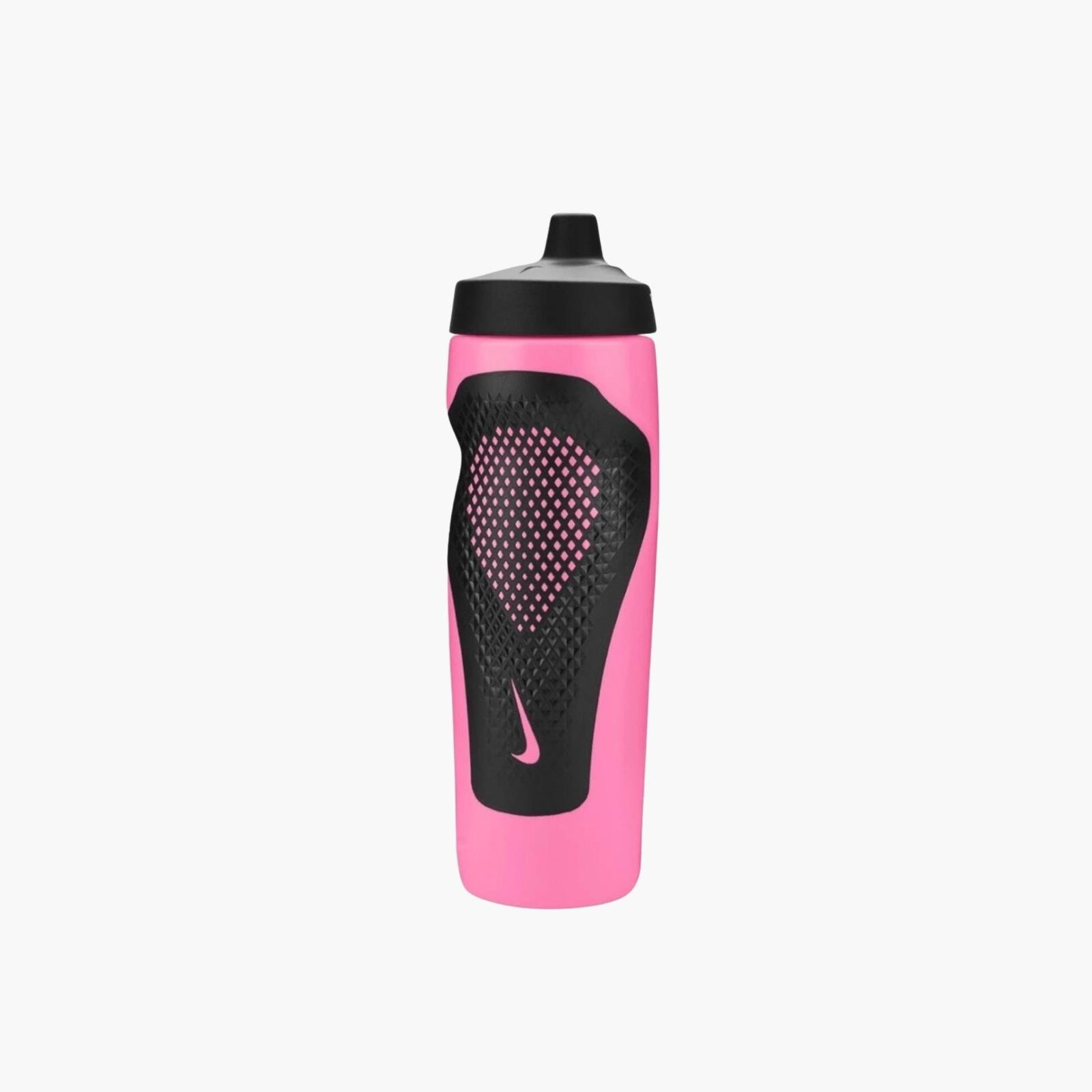 Nike Refuel Bottle Grip 24 Oz (675 ml) Suluk - Pembe