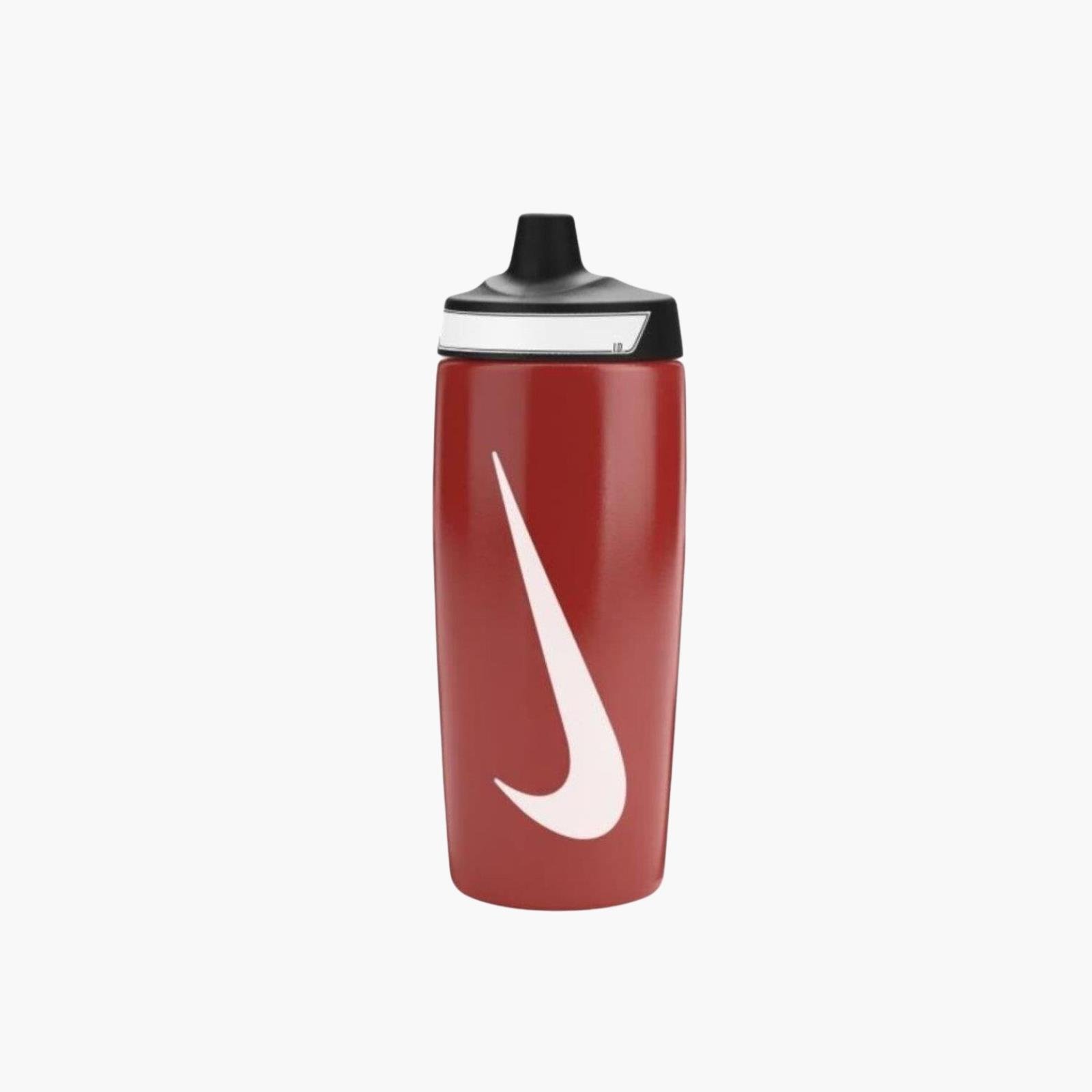 Nike Refuel Bottle Grip 24 Oz (675 ml) Suluk - Kırmızı