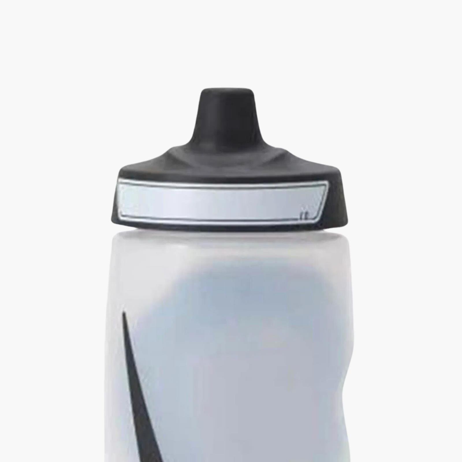 Nike Refuel Bottle Grip 24 Oz (675 ml) Suluk - Beyaz