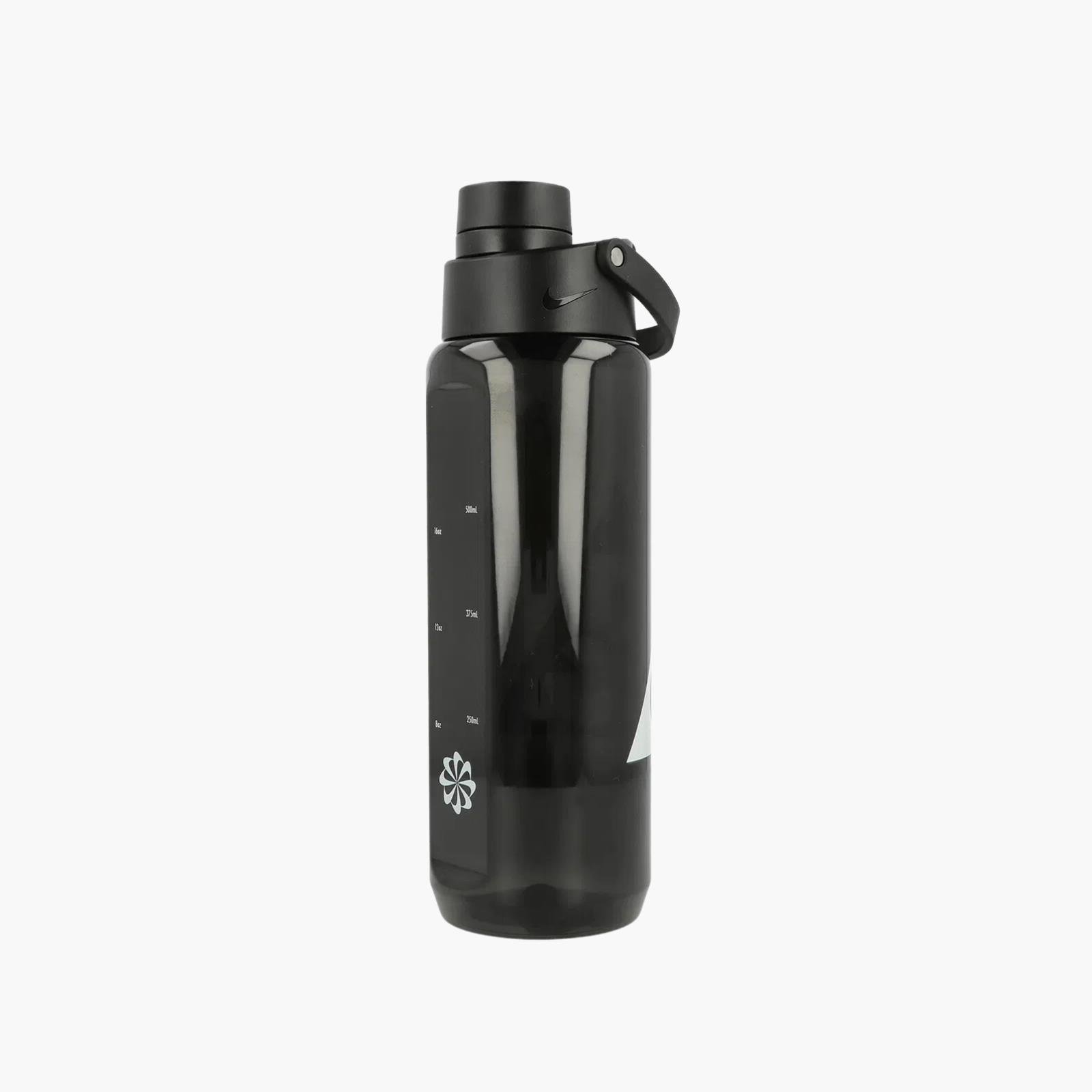 Nike Renew Recharge Chug 24 Oz (675 ml) Suluk - Siyah 