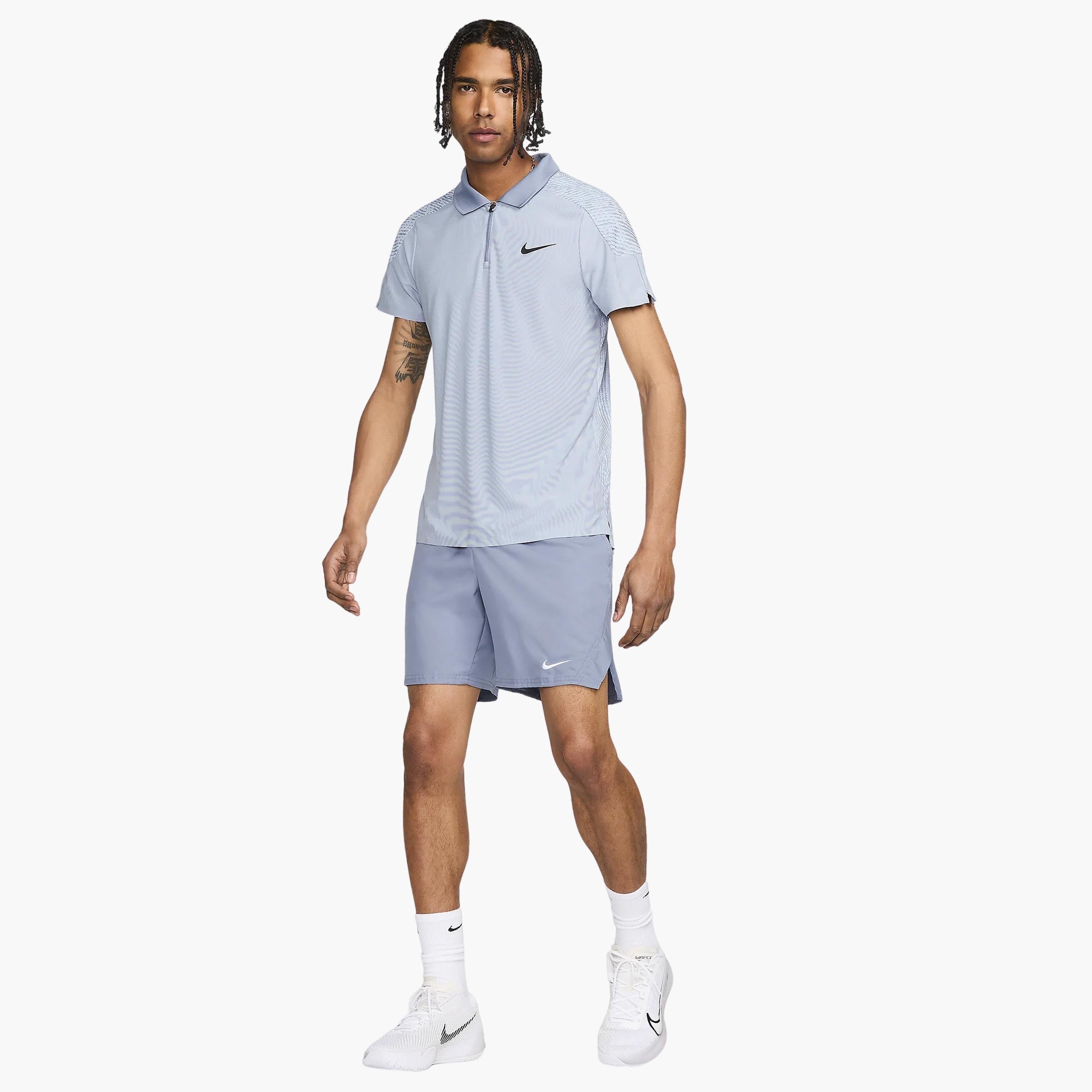 Nike Slam Dri-FIT ADV Erkek Tenis Polo T-Shirt