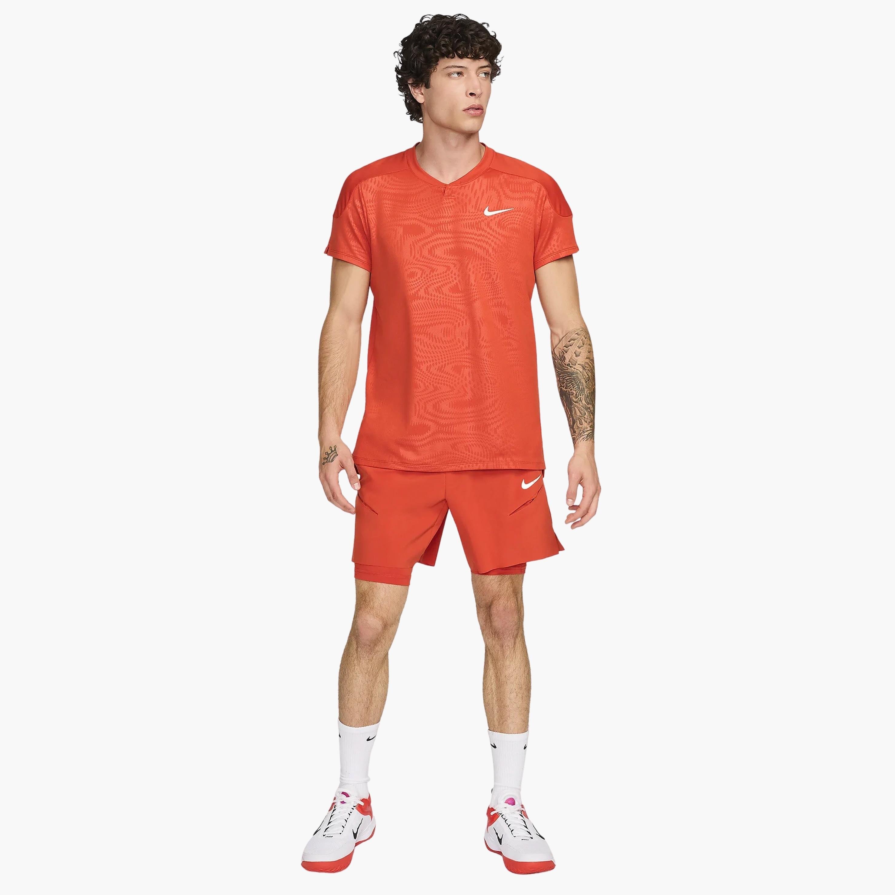 Nike Slam Paris Crew T-Shirt