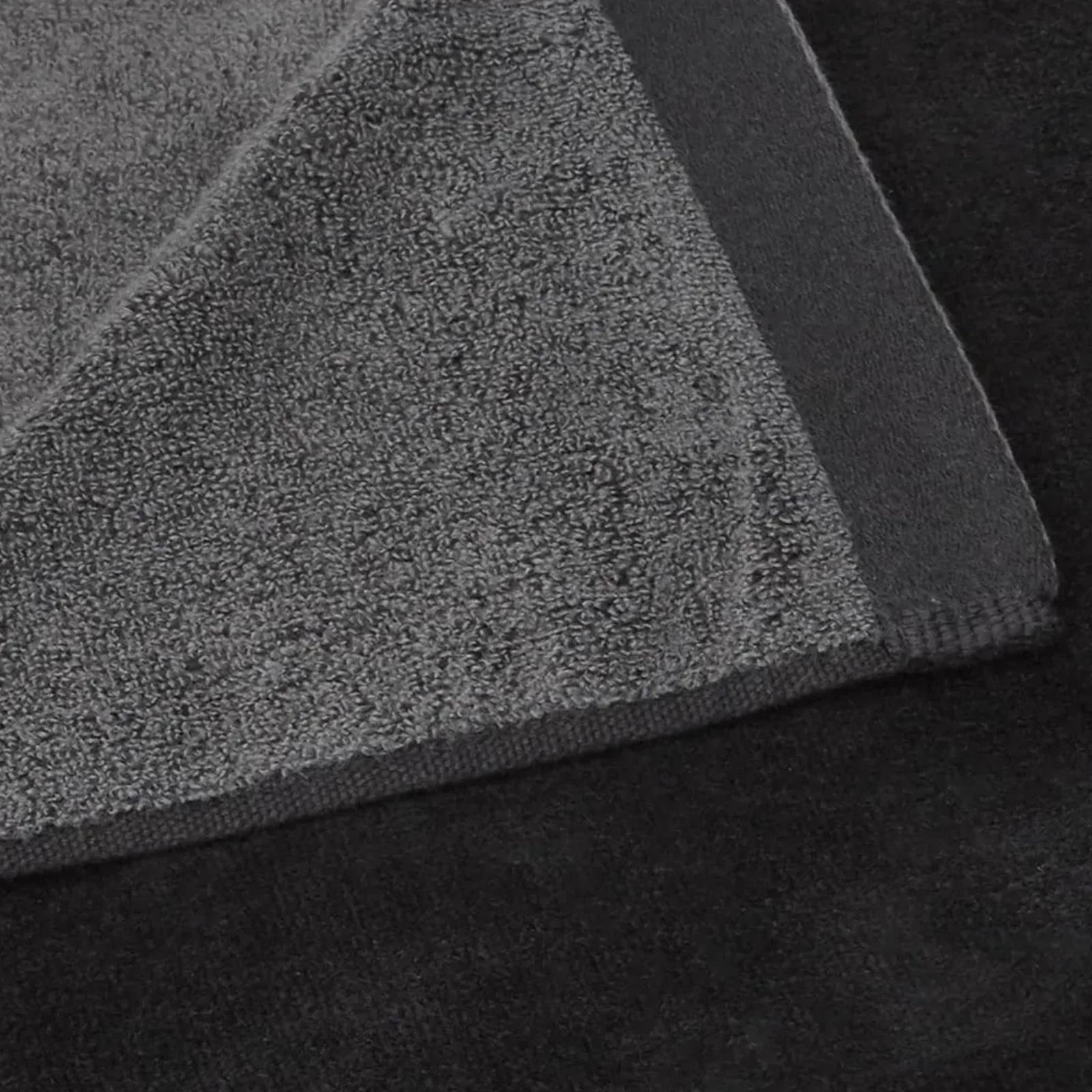 Nike Sport Havlu M - Siyah