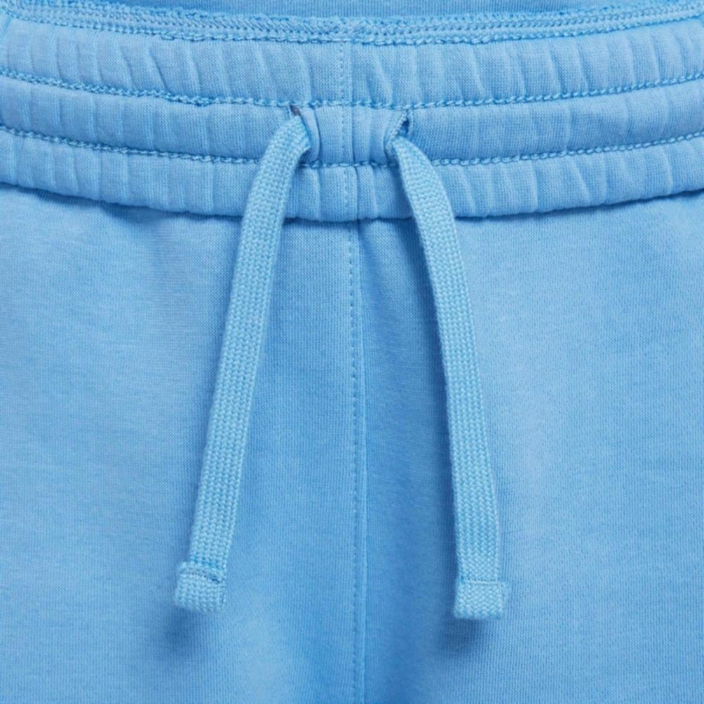 Nike Sportswear Club Fleece Bol Kesimli Genç Çocuk Eşofman Altı - Mavi