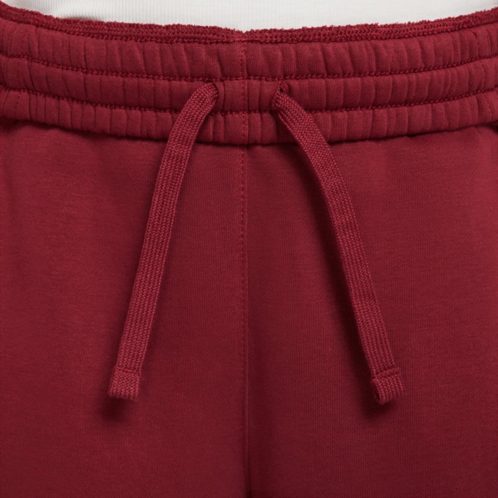 Nike Sportswear Club Fleece Bol Kesimli Genç Çocuk Eşofman Altı