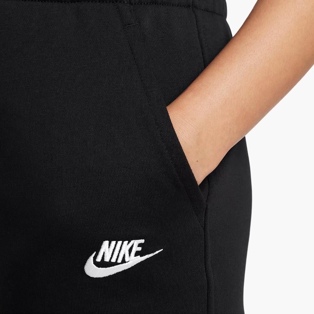 Nike Sportswear Club Fleece Genç Kız Örme Şort 13cm - Siyah