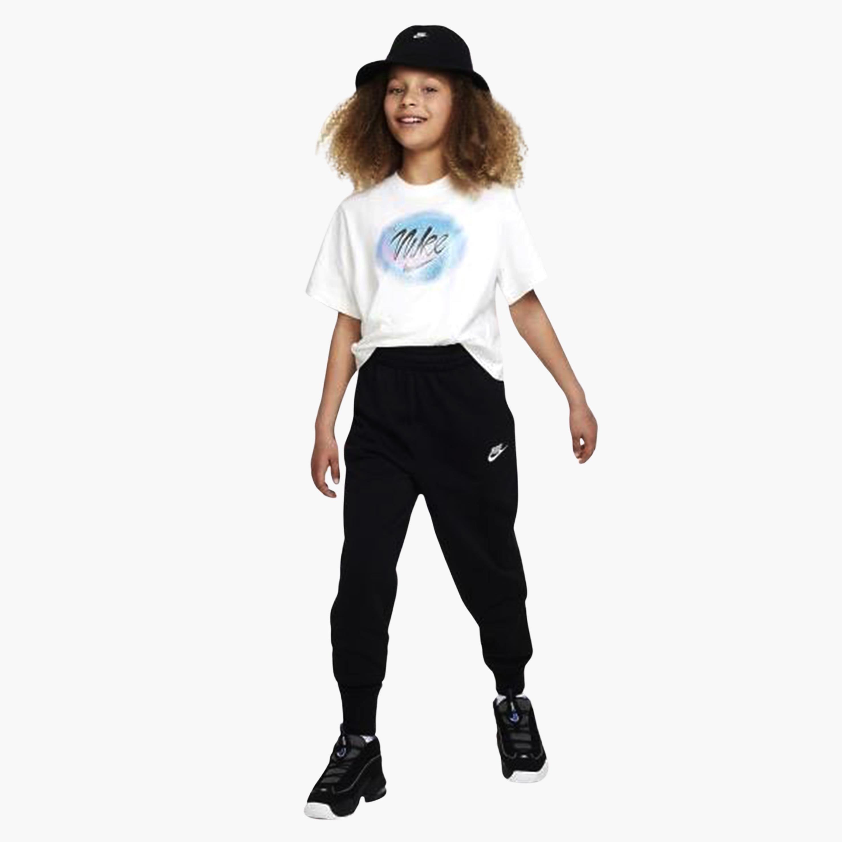 Nike Sportswear Club Fleece Kız Çocuk Eşofman