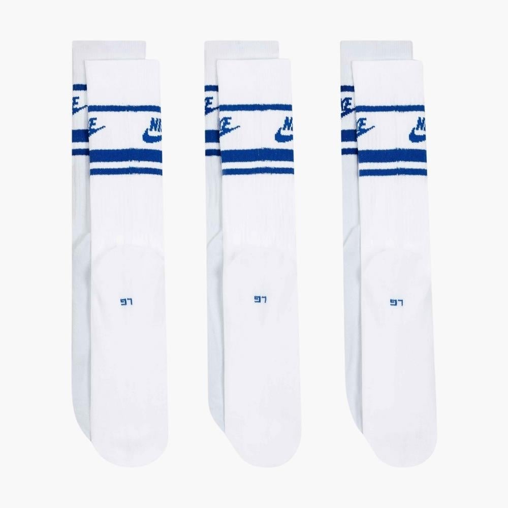 Nike Sportswear Dri-FIT Everyday Essential Crew Çorap 3'lü