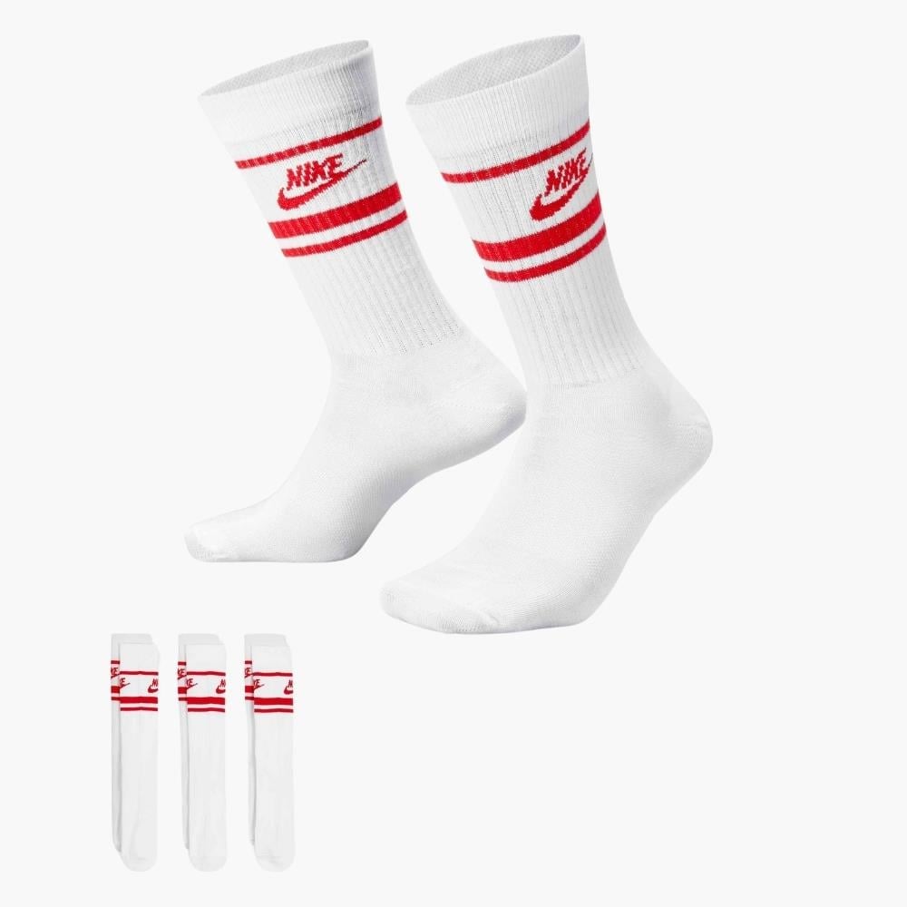 Nike Sportswear Dri-FIT Everyday Essential Crew Çorap 3'lü