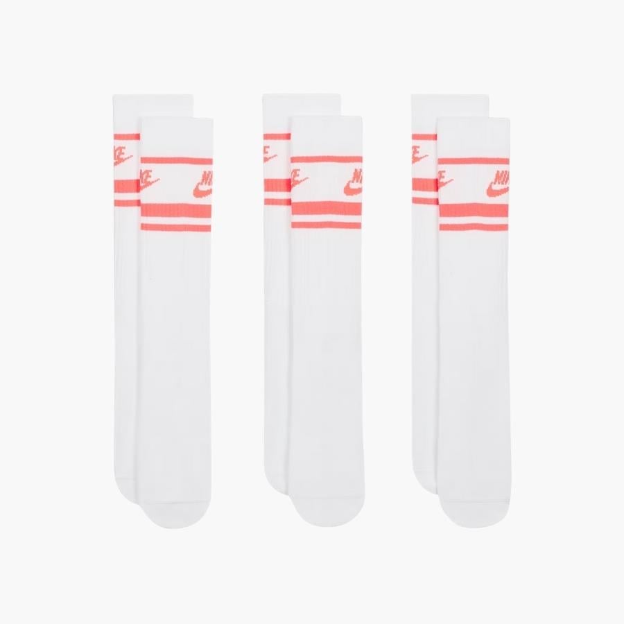 Nike Sportswear Dri-FIT Everyday Essential Crew Çorap 3'lü