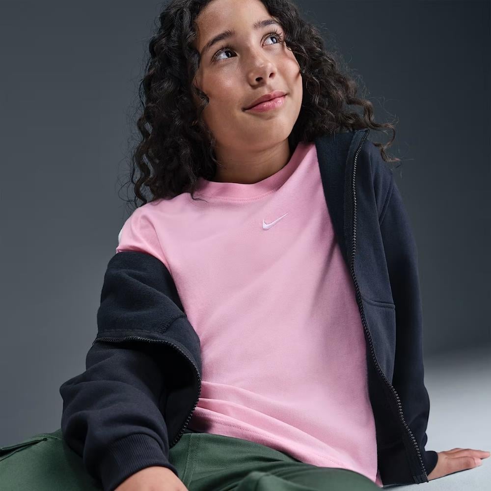 Nike Sportswear Essentials Genç Kız T-Shirt