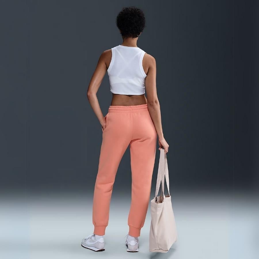 Nike Sportswear Phoenix Fleece Normal Belli Eşofman Altı