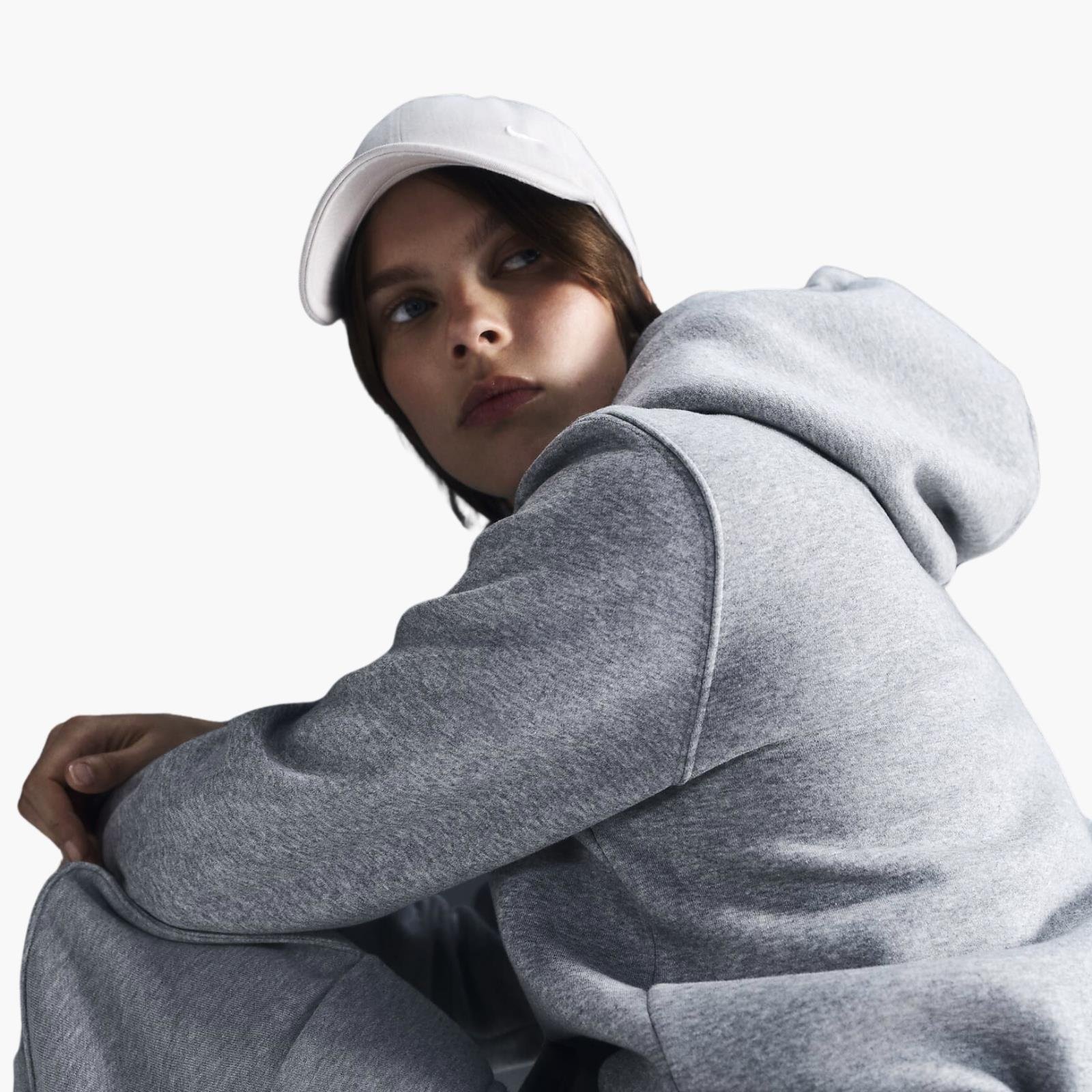 Nike Sportswear Phoenix Polar Kapşonlu Sweatshirt