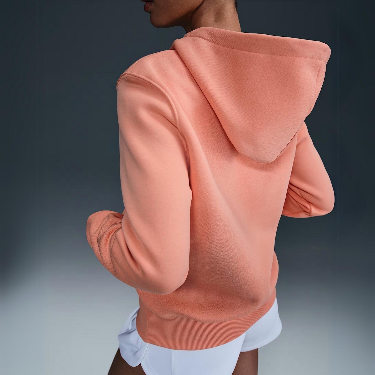 Nike Sportswear Phoenix Polar Kapşonlu Sweatshirt