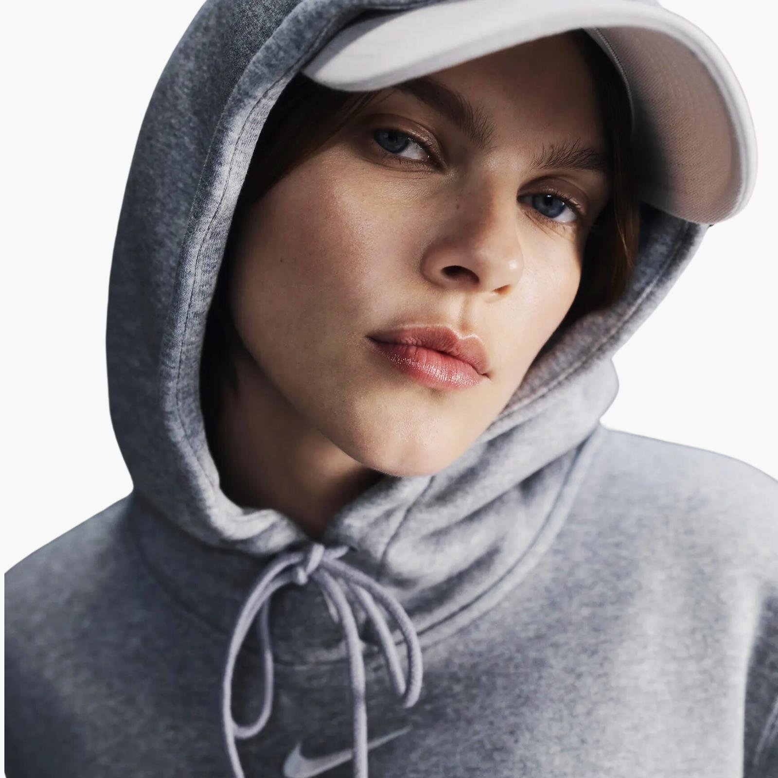 Nike Sportswear Phoenix Polar Kapşonlu Sweatshirt