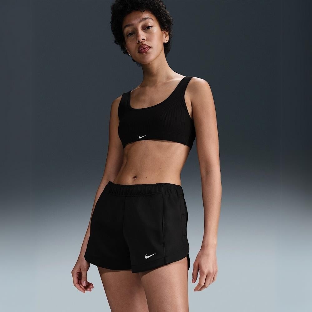 Nike Sportswear Windrunner Normal Belli Şort 5cm - Siyah