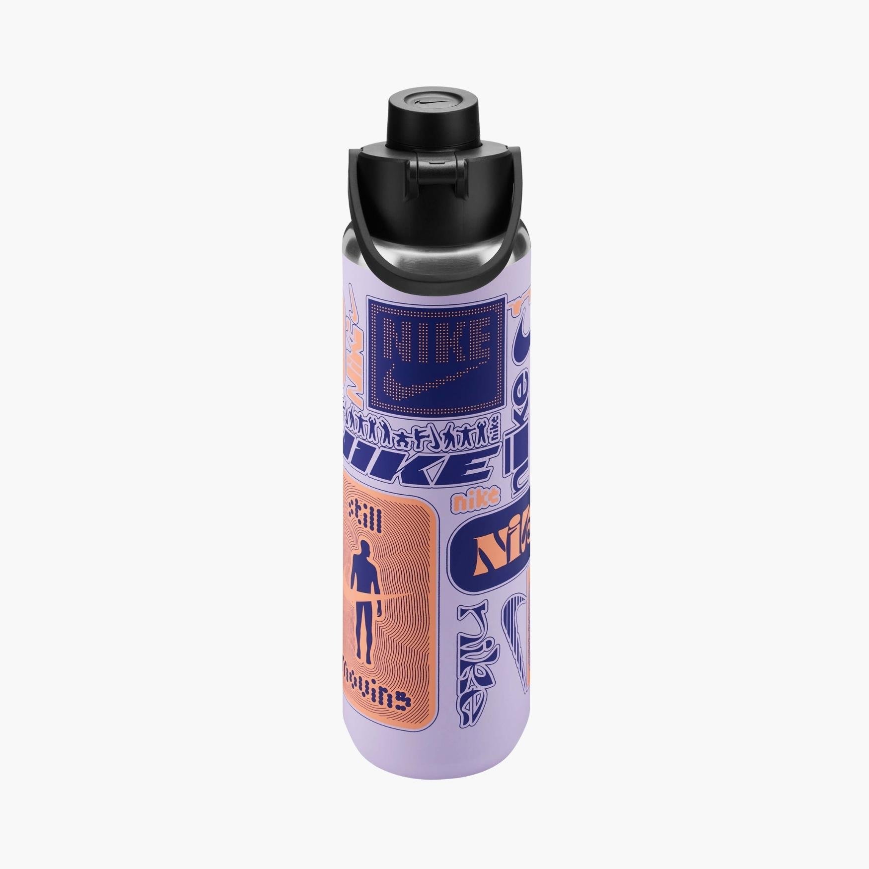 Nike SS Recharge Chug Bottle 24 Oz  Suluk 